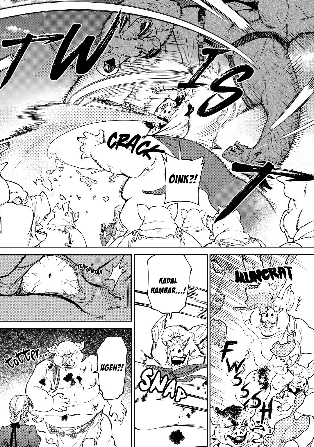 Saigo ni Hitotsu dake Onegai shitemo Yoroshii deshou ka Chapter 28 - halaman 22