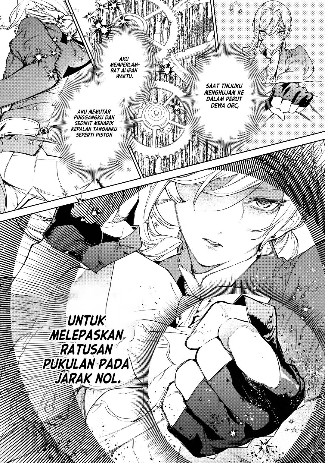 Saigo ni Hitotsu dake Onegai shitemo Yoroshii deshou ka Chapter 28 - halaman 24