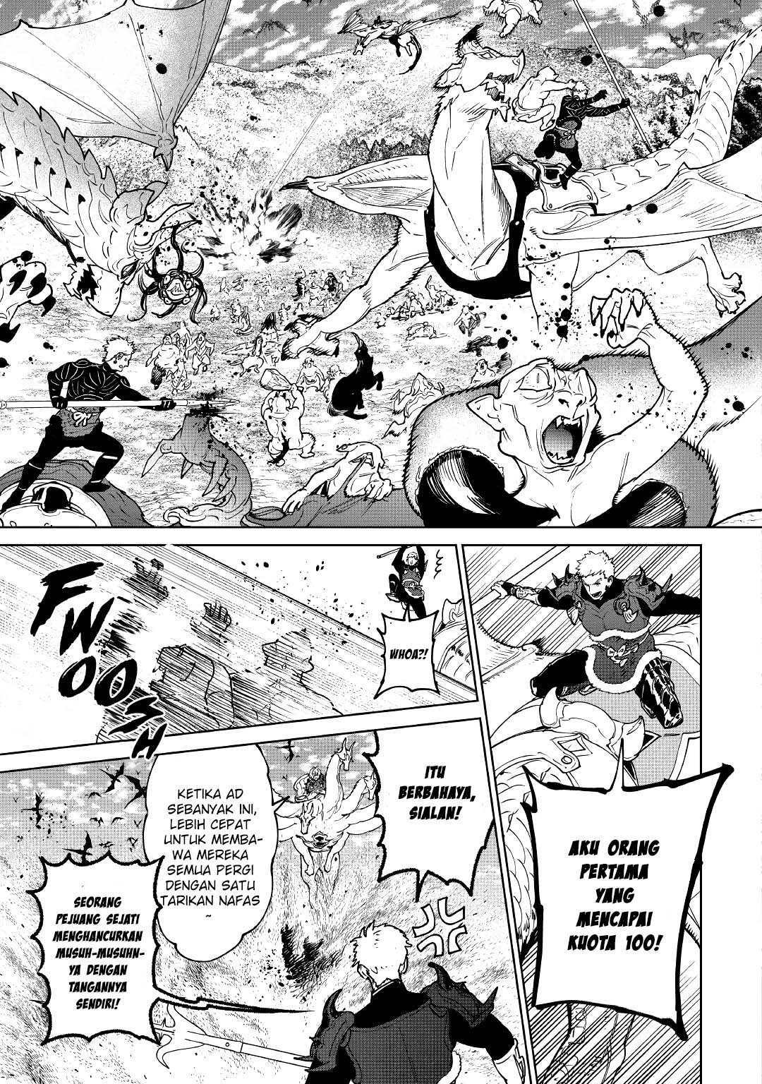 Saigo ni Hitotsu dake Onegai shitemo Yoroshii deshou ka Chapter 28 - halaman 5