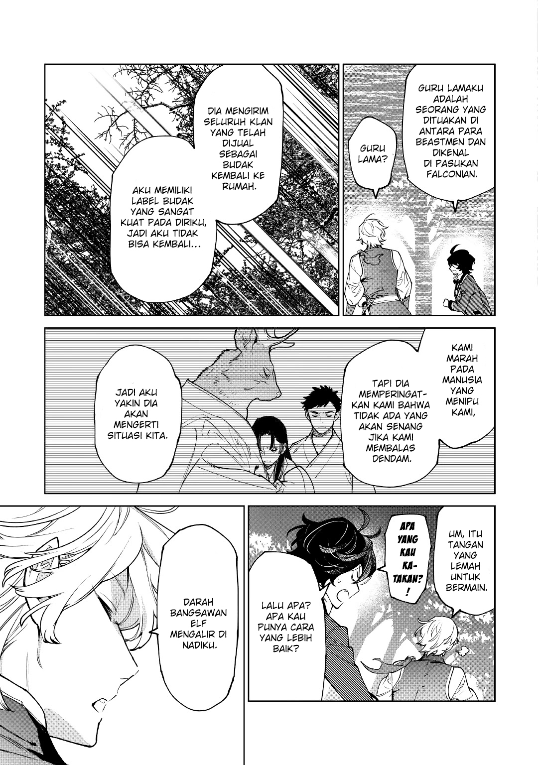 Saigo ni Hitotsu dake Onegai shitemo Yoroshii deshou ka Chapter 29 - halaman 20