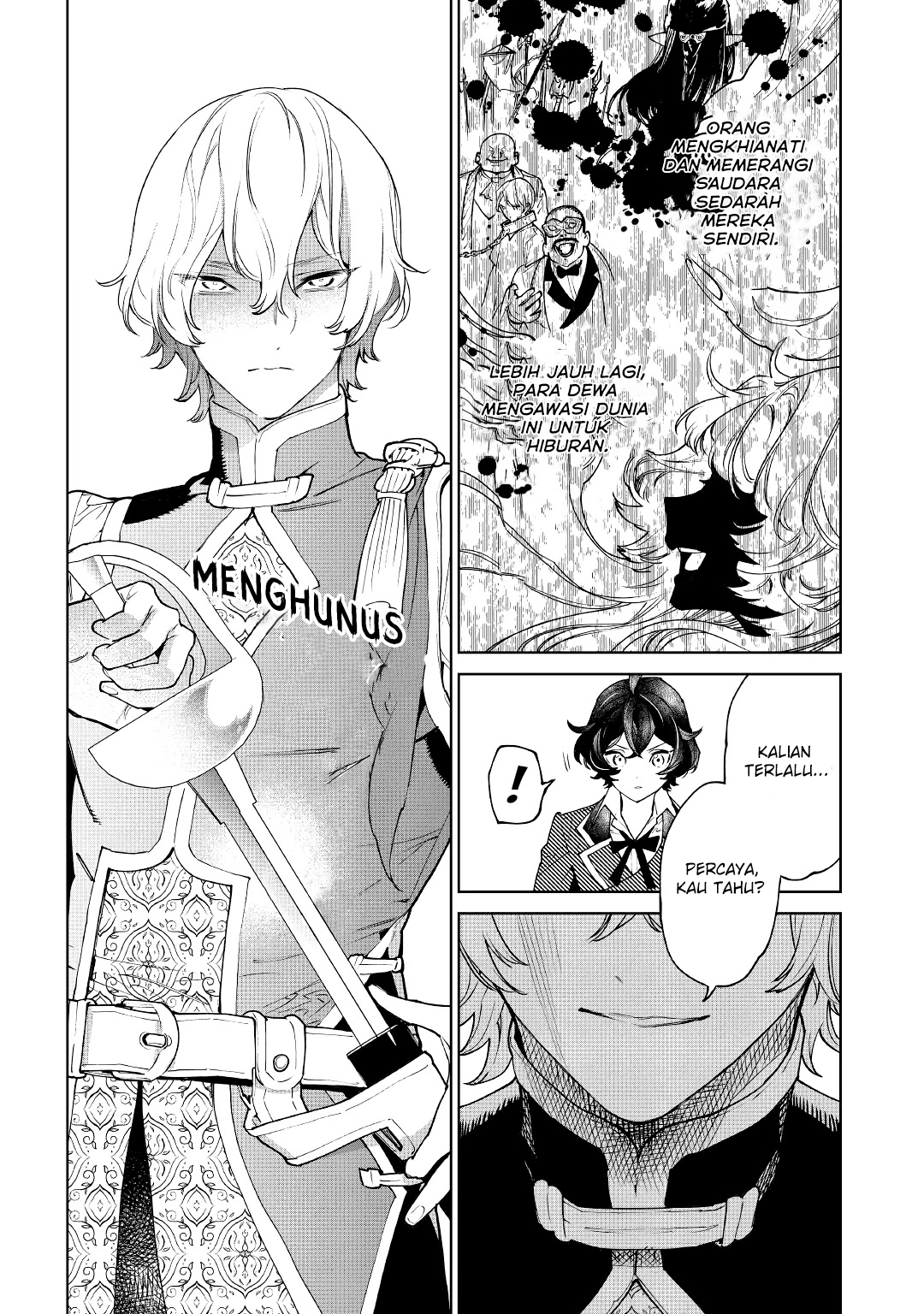 Saigo ni Hitotsu dake Onegai shitemo Yoroshii deshou ka Chapter 29 - halaman 23