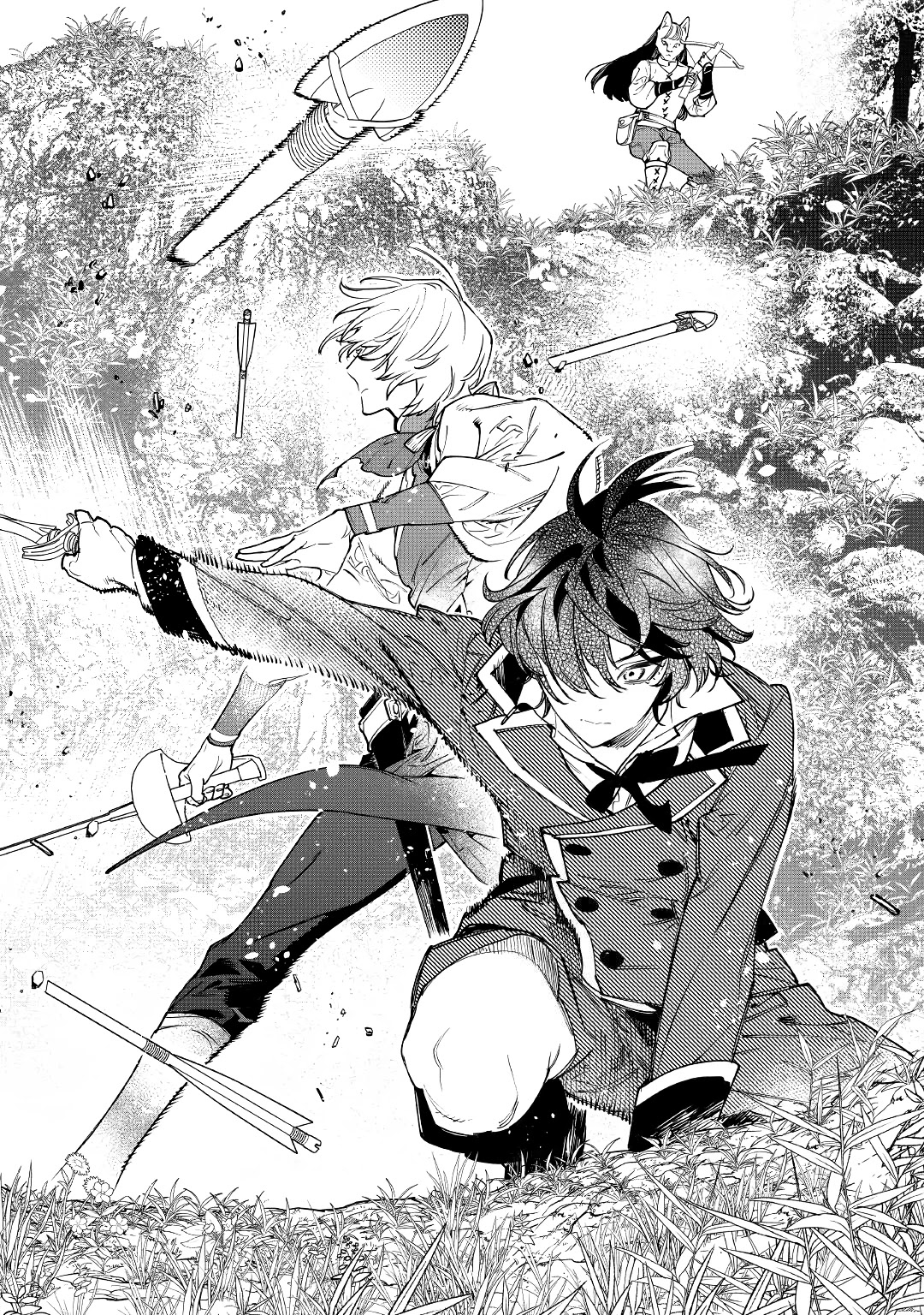 Saigo ni Hitotsu dake Onegai shitemo Yoroshii deshou ka Chapter 29 - halaman 25