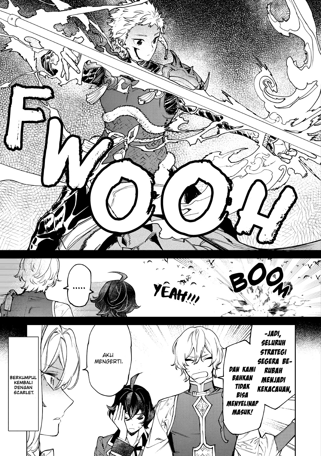 Saigo ni Hitotsu dake Onegai shitemo Yoroshii deshou ka Chapter 29 - halaman 4