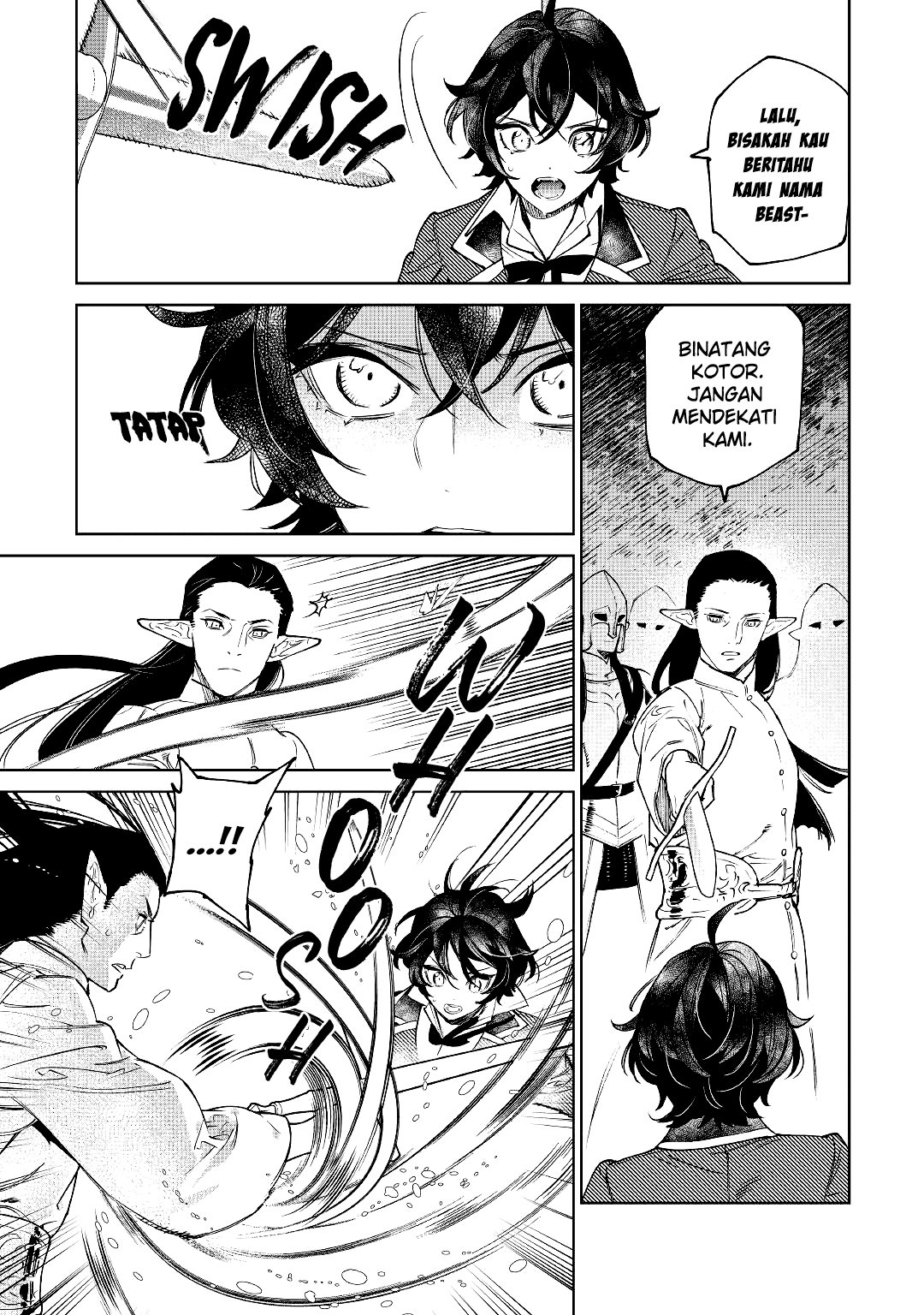 Saigo ni Hitotsu dake Onegai shitemo Yoroshii deshou ka Chapter 30 - halaman 13