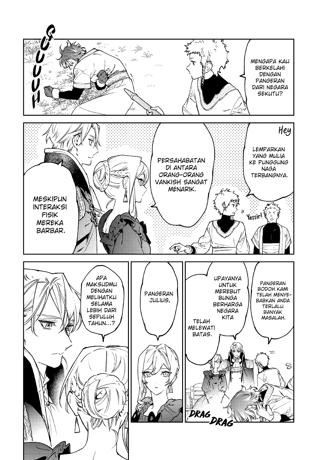 Saigo ni Hitotsu dake Onegai shitemo Yoroshii deshou ka Chapter 30 - halaman 28