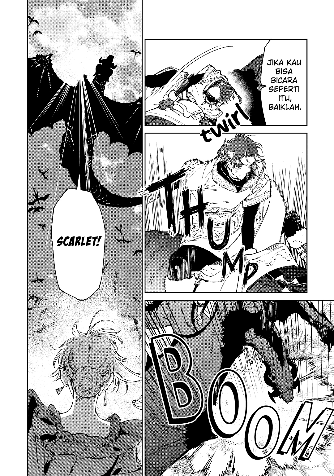 Saigo ni Hitotsu dake Onegai shitemo Yoroshii deshou ka Chapter 30 - halaman 32