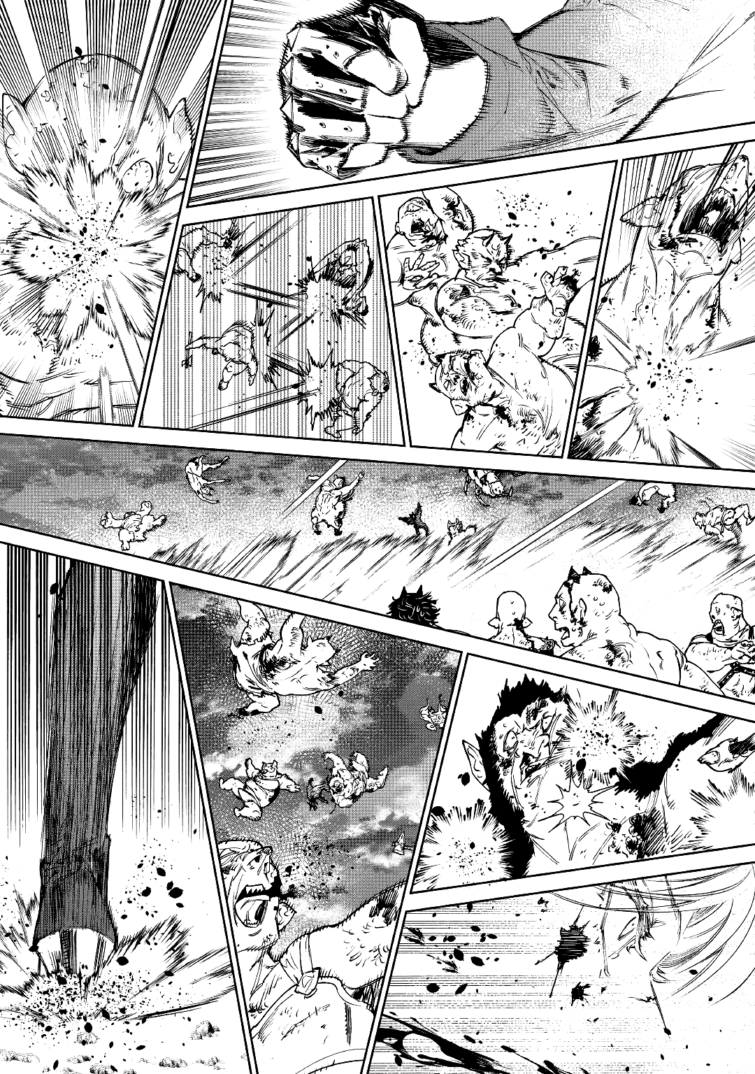 Saigo ni Hitotsu dake Onegai shitemo Yoroshii deshou ka Chapter 30 - halaman 4