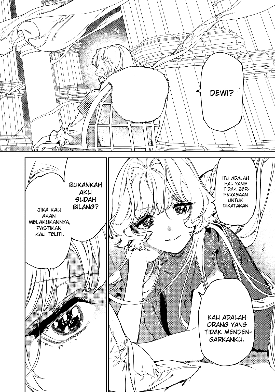 Saigo ni Hitotsu dake Onegai shitemo Yoroshii deshou ka Chapter 30 - halaman 48