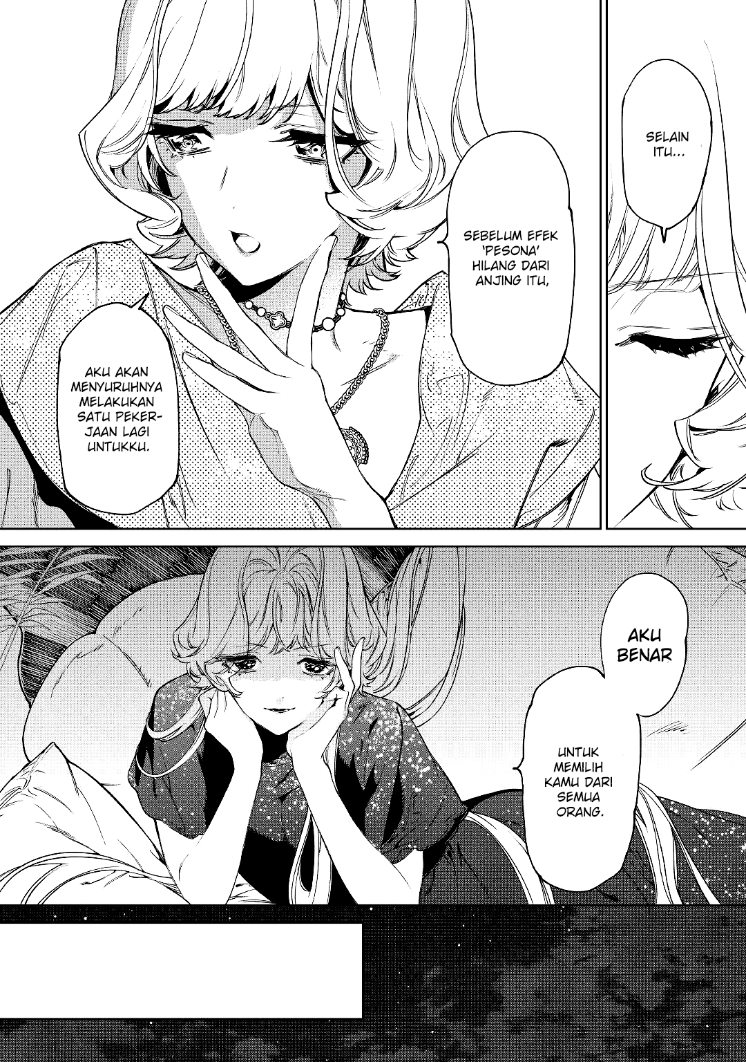 Saigo ni Hitotsu dake Onegai shitemo Yoroshii deshou ka Chapter 30 - halaman 52