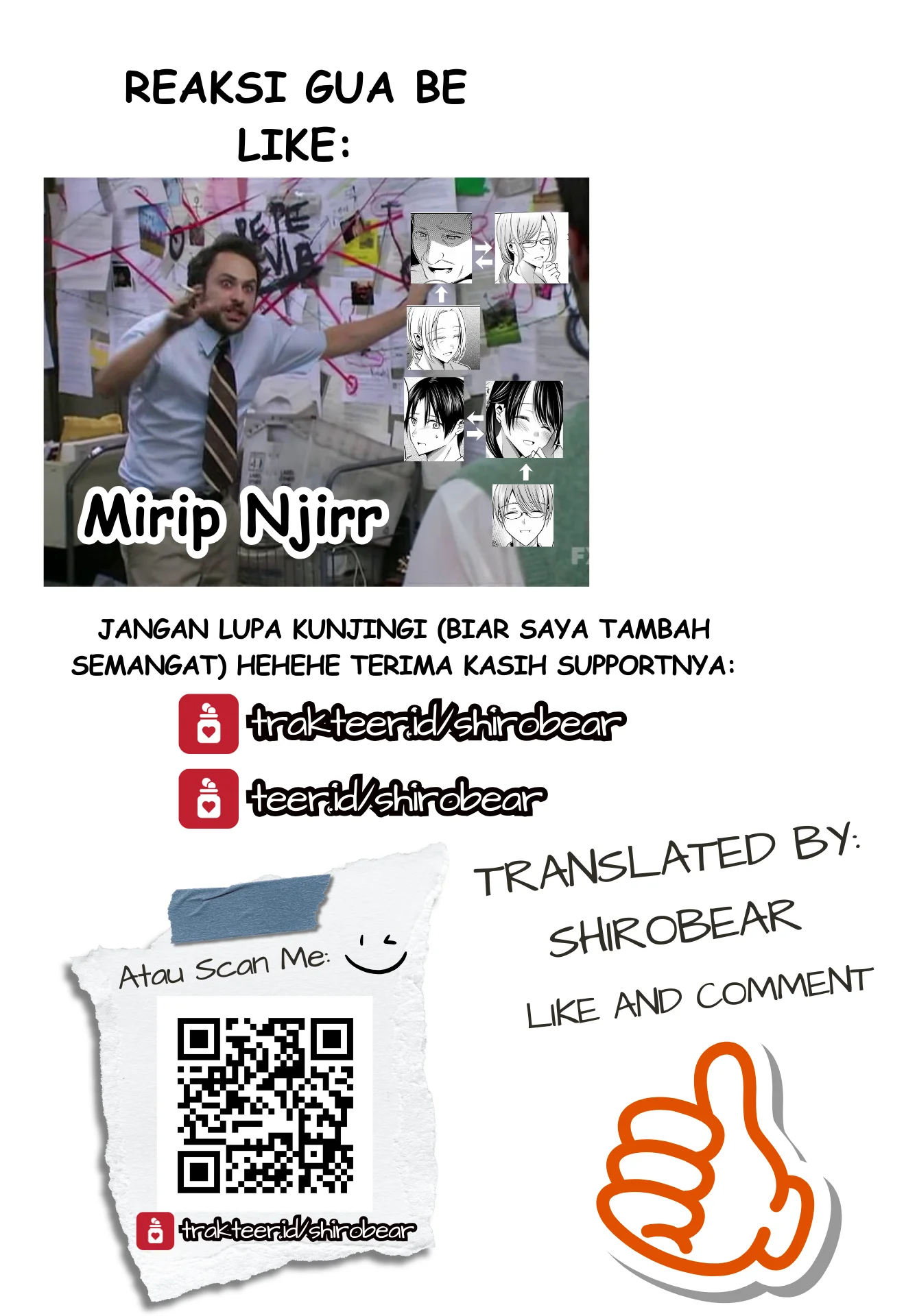 Saigo no Natsu wo Hitozuma to Chapter 10 - halaman 19