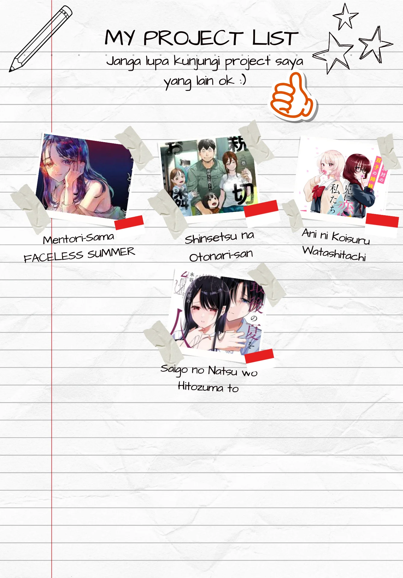 Saigo no Natsu wo Hitozuma to Chapter 5 - halaman 21