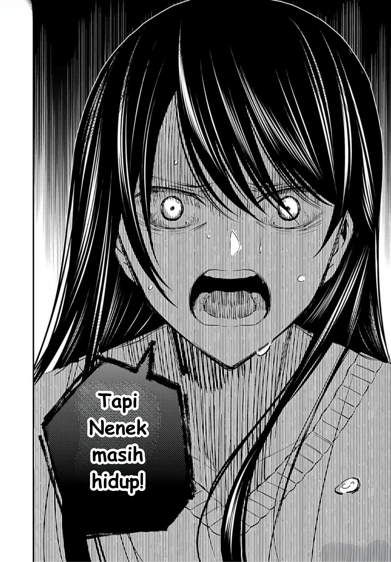 Saigo no Natsu wo Hitozuma to Chapter 8 - halaman 12