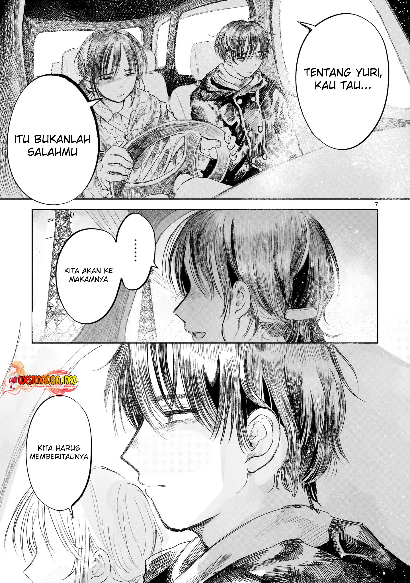 Saihate ni Madou Chapter 1 - halaman 10