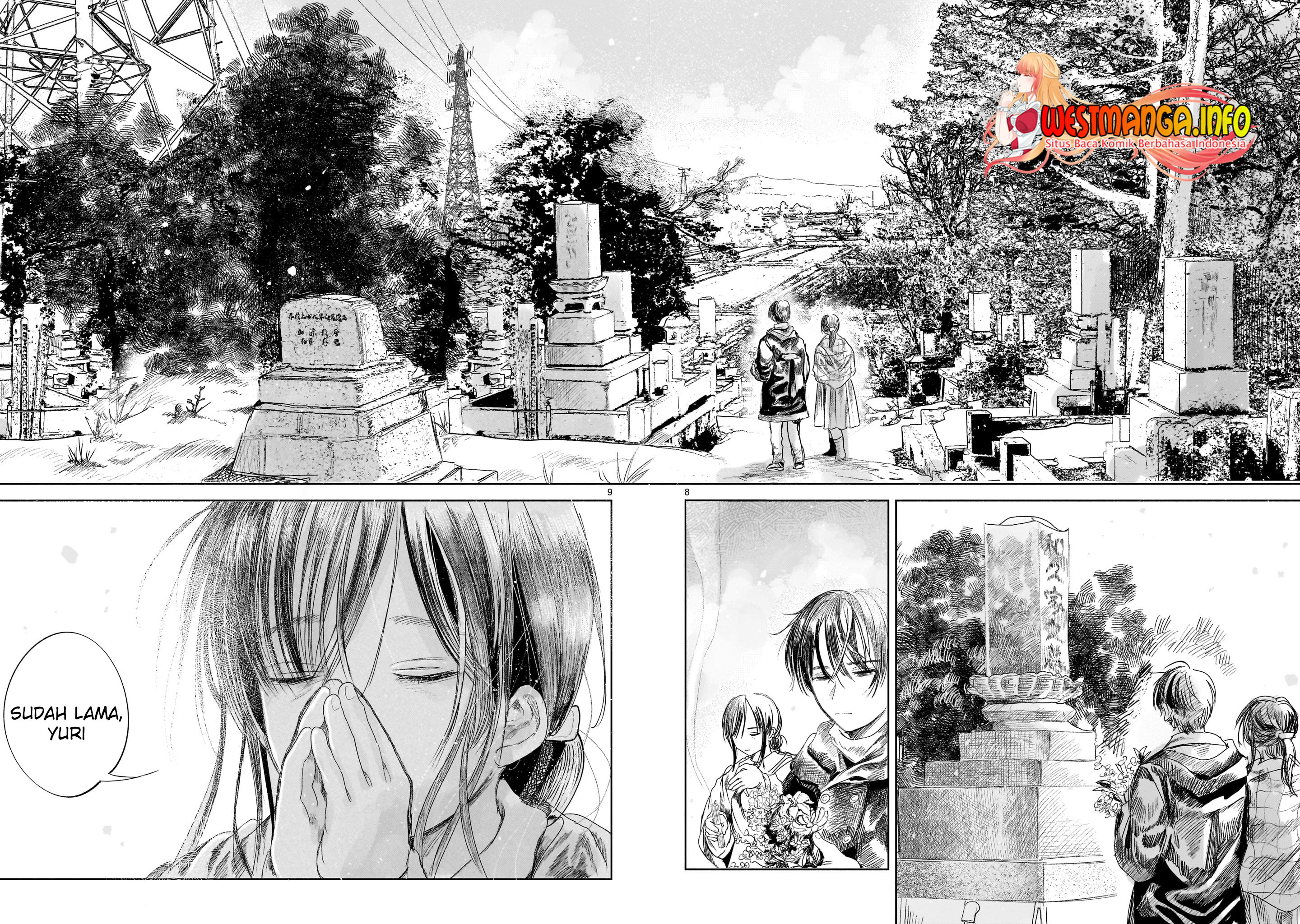 Saihate ni Madou Chapter 1 - halaman 11