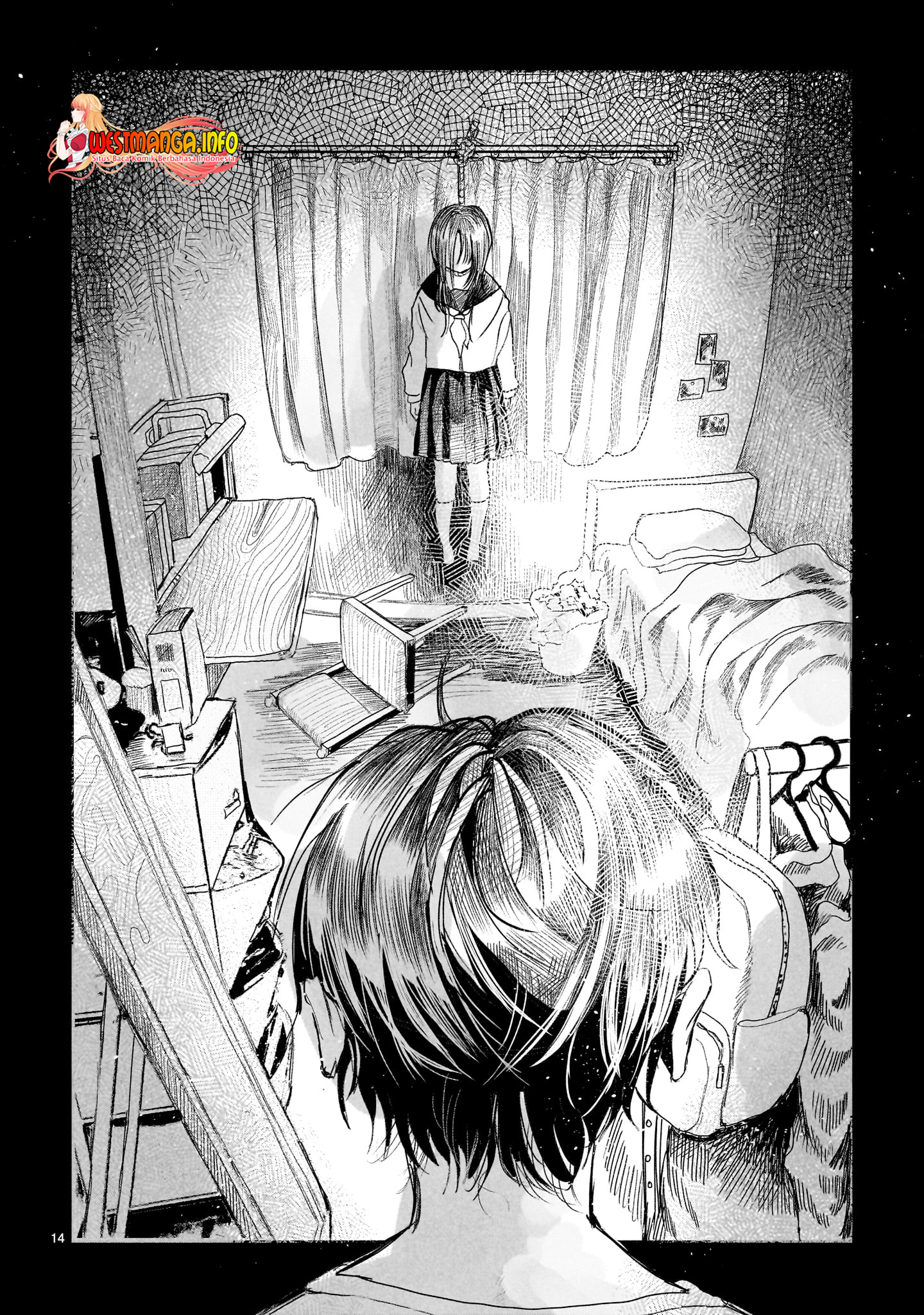 Saihate ni Madou Chapter 1 - halaman 16