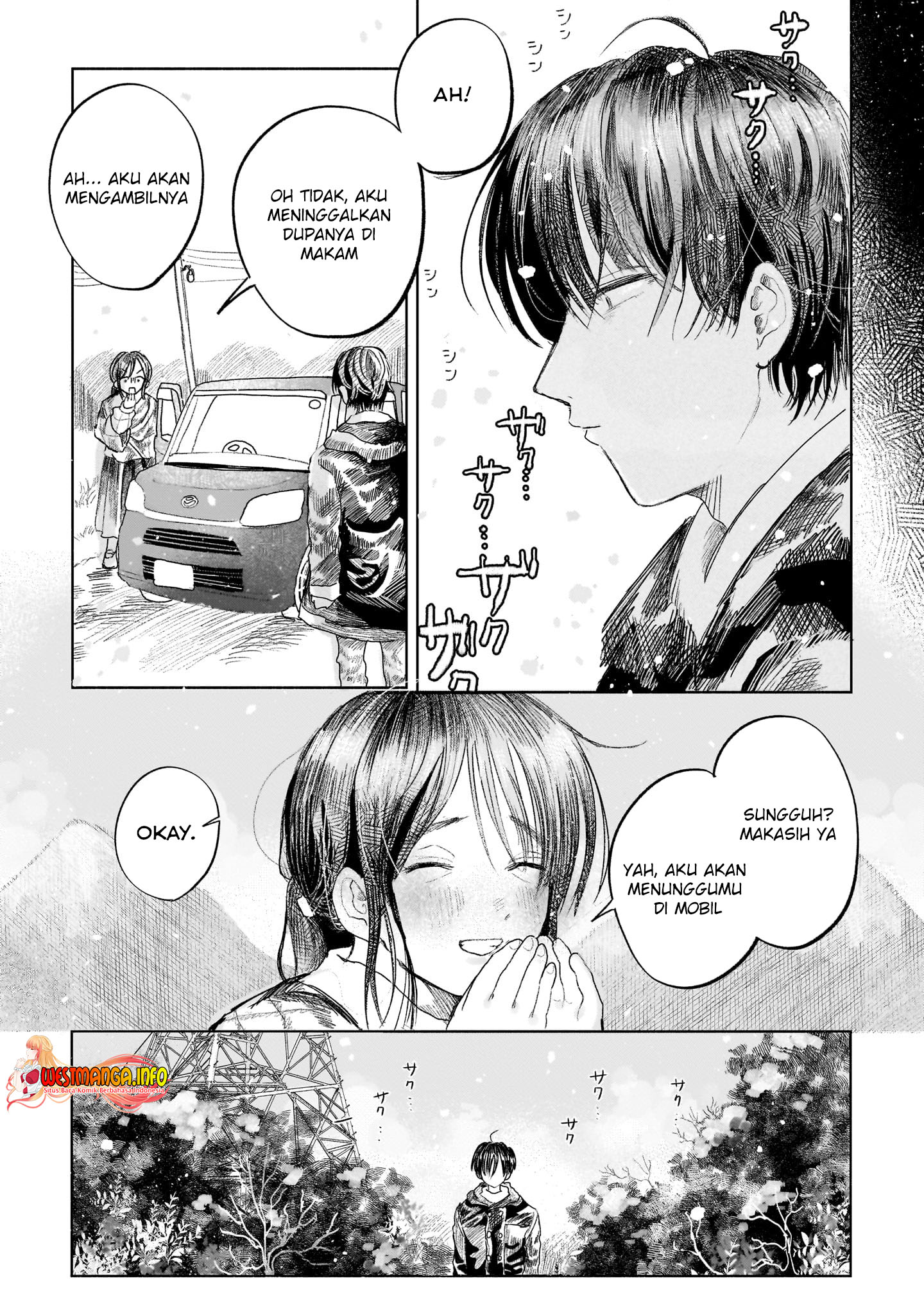 Saihate ni Madou Chapter 1 - halaman 19