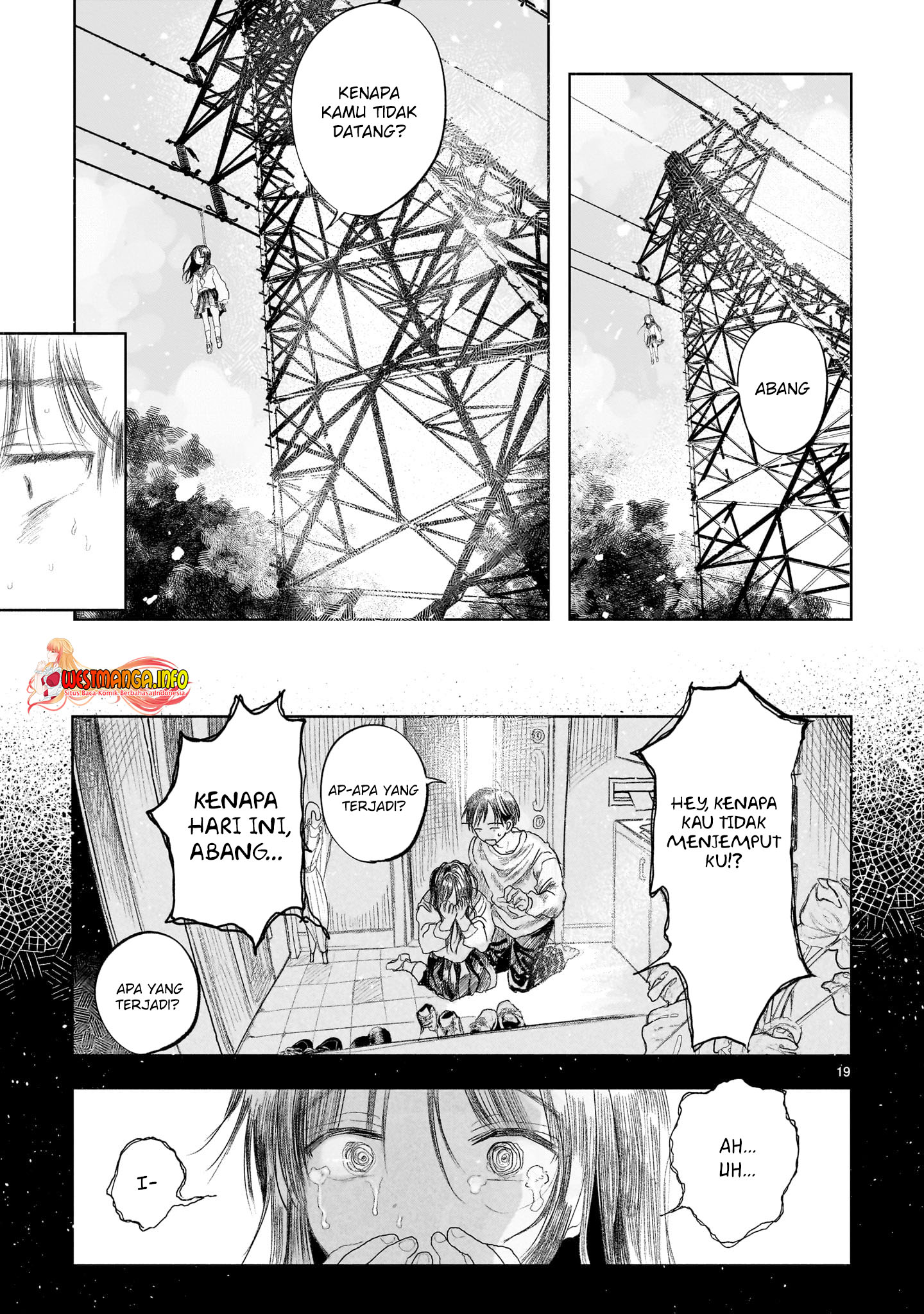 Saihate ni Madou Chapter 1 - halaman 21