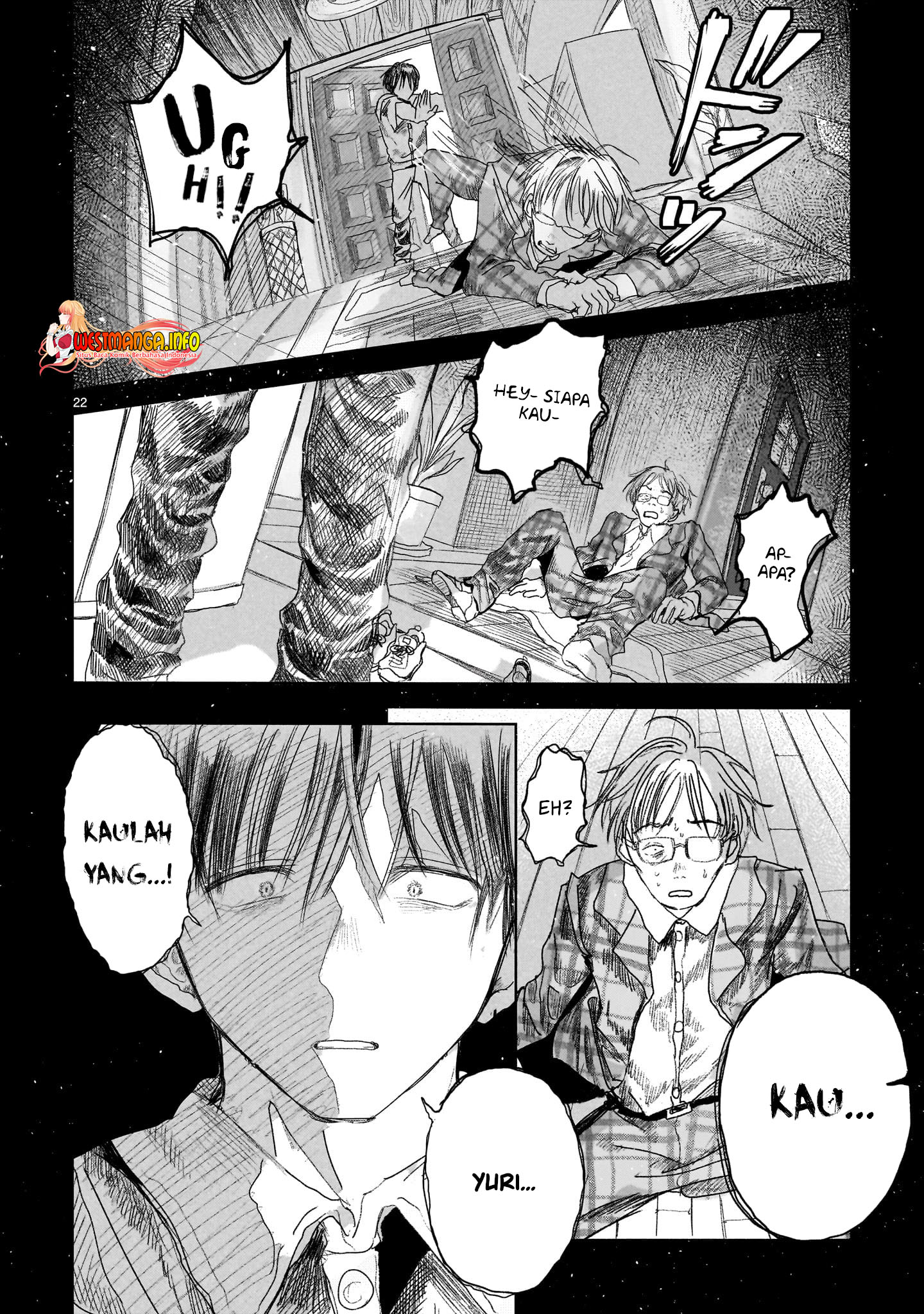 Saihate ni Madou Chapter 1 - halaman 24