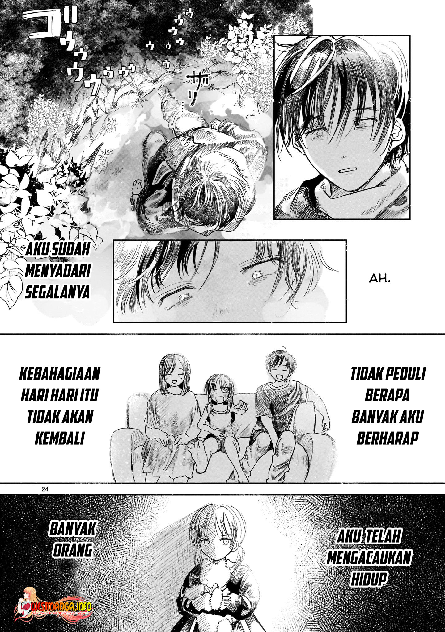 Saihate ni Madou Chapter 1 - halaman 26