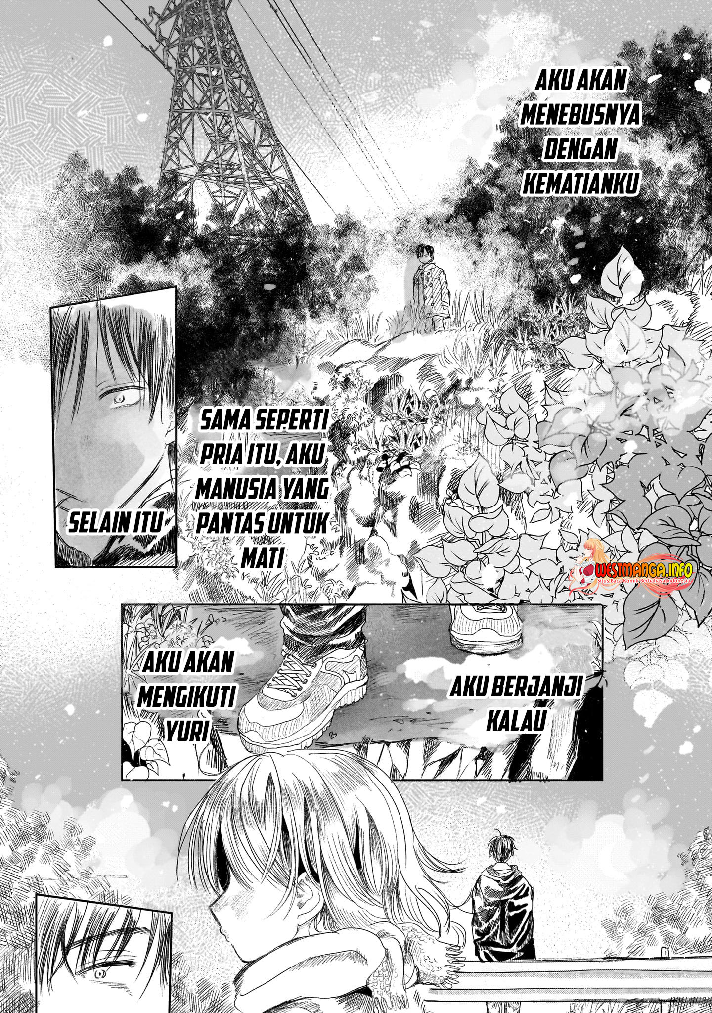 Saihate ni Madou Chapter 1 - halaman 27