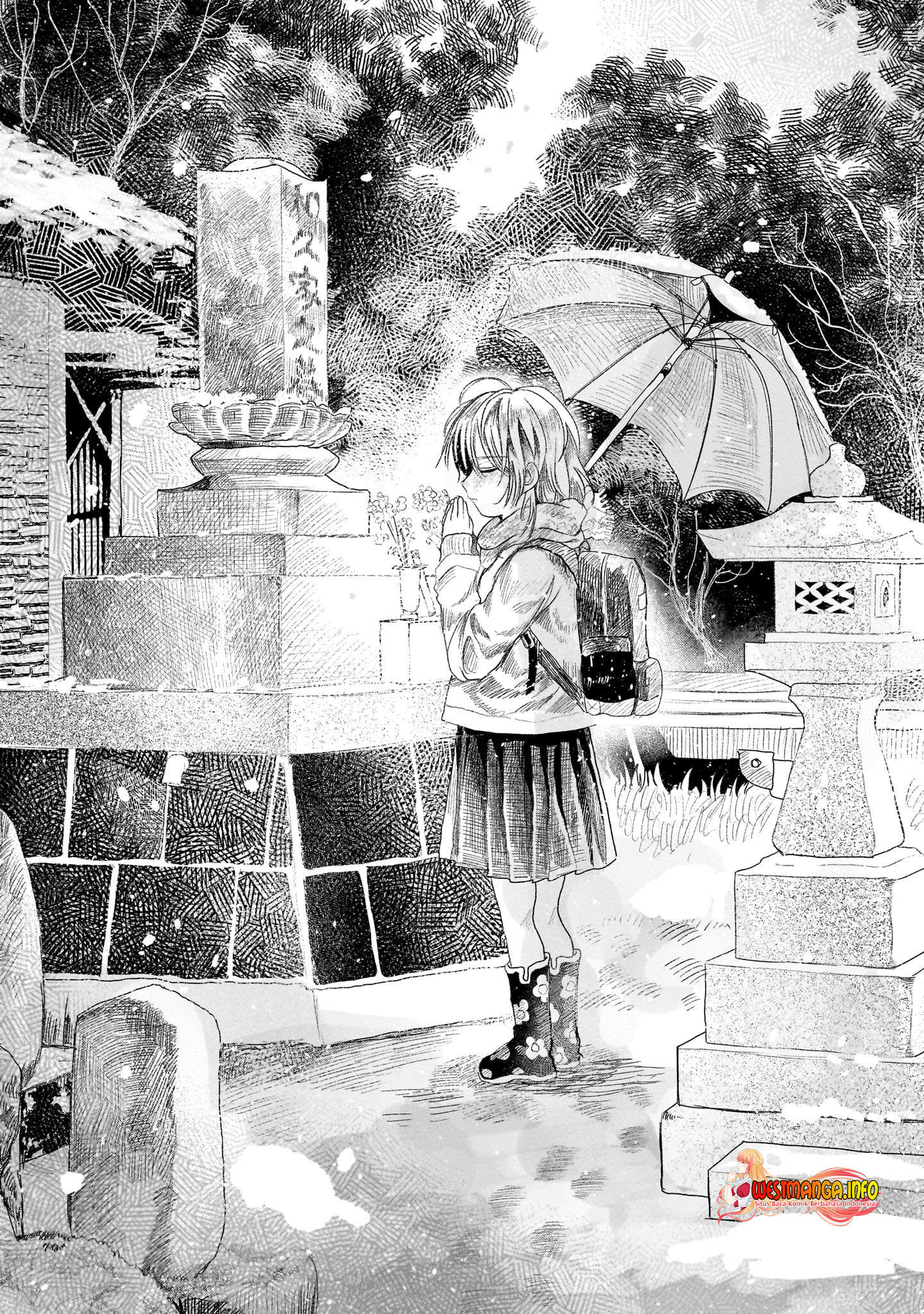 Saihate ni Madou Chapter 1 - halaman 28