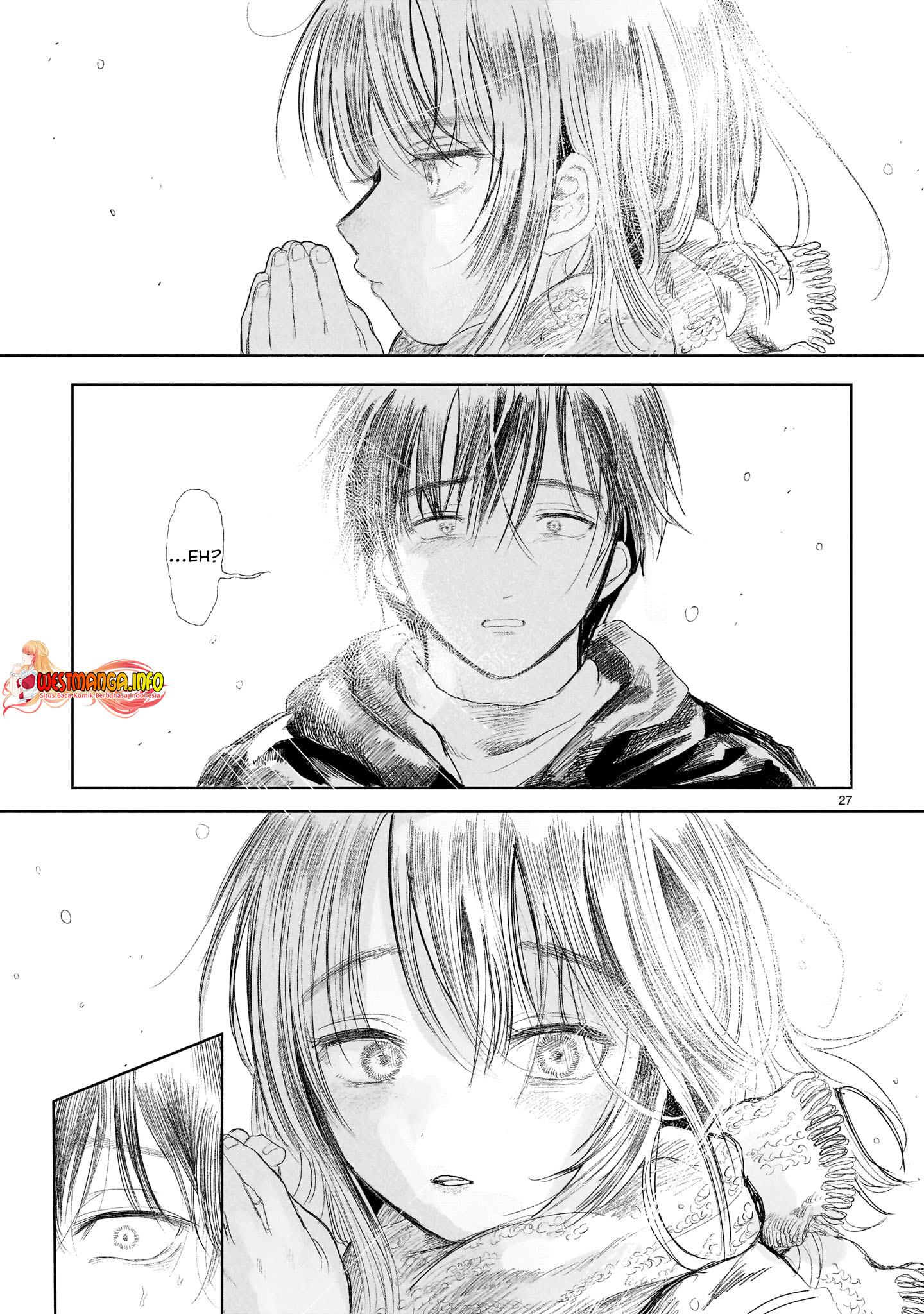 Saihate ni Madou Chapter 1 - halaman 29