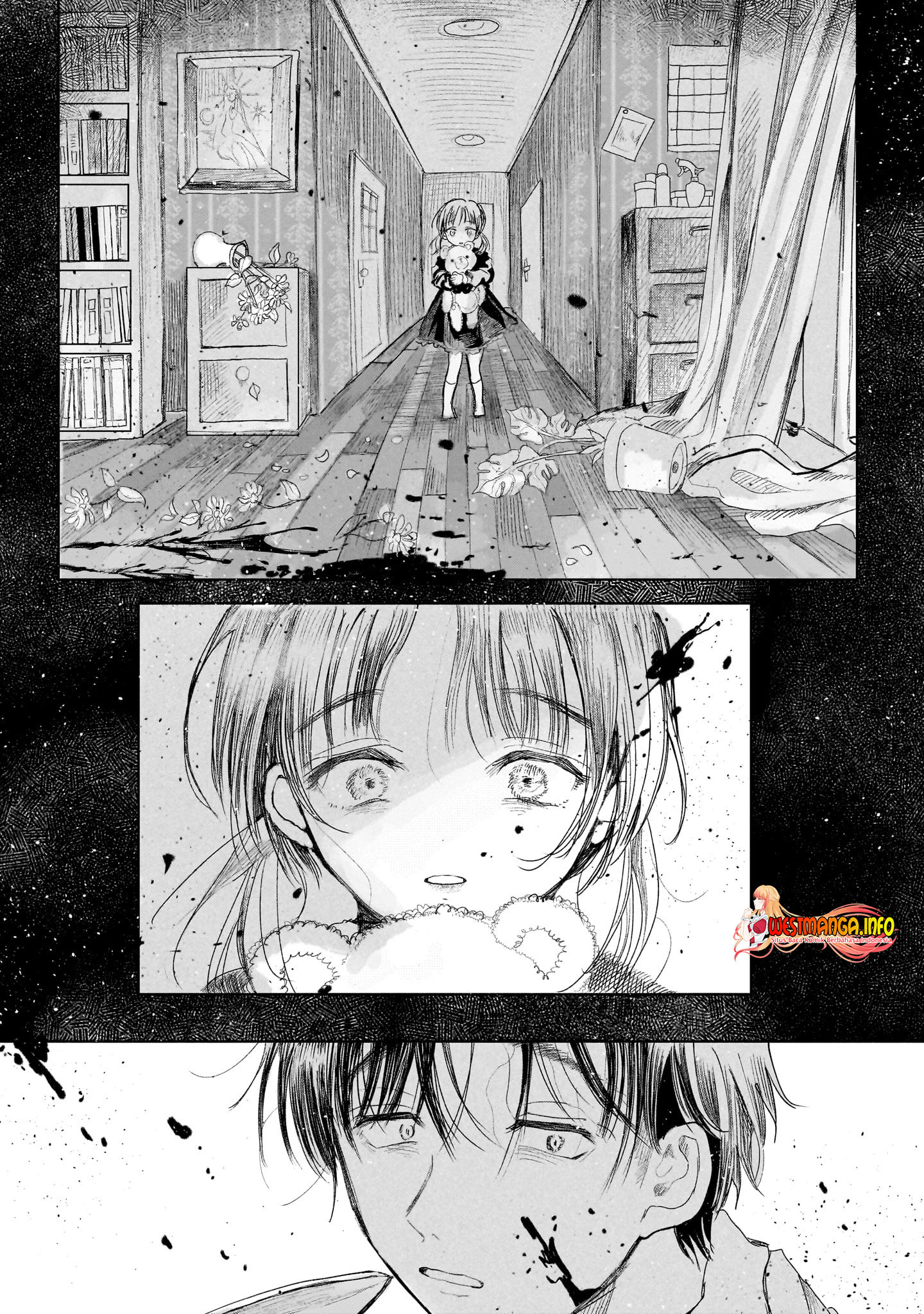 Saihate ni Madou Chapter 1 - halaman 34