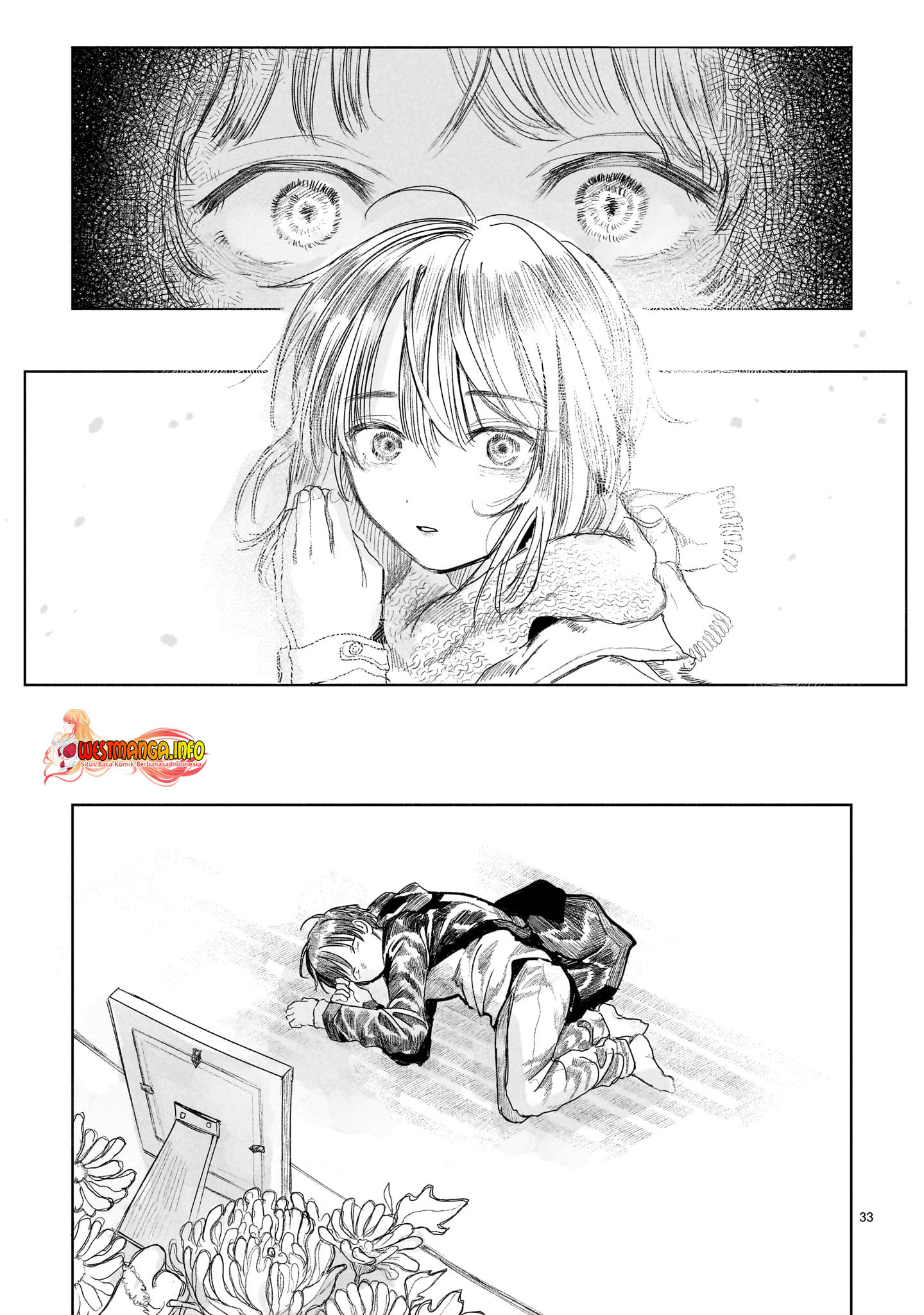 Saihate ni Madou Chapter 1 - halaman 35