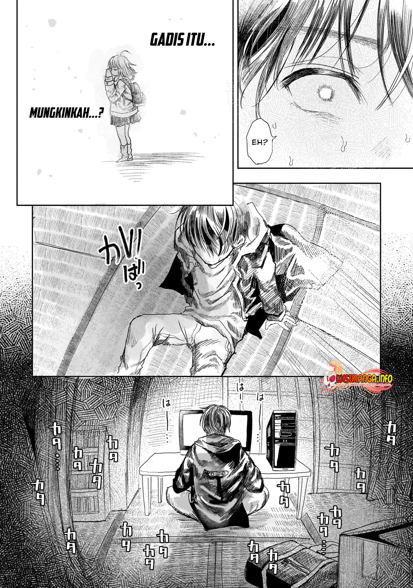 Saihate ni Madou Chapter 1 - halaman 36