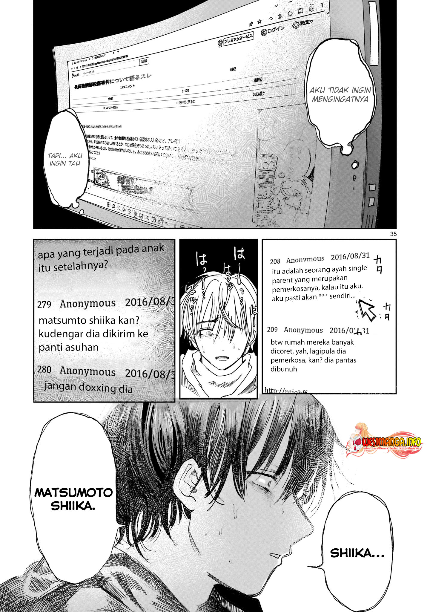 Saihate ni Madou Chapter 1 - halaman 37
