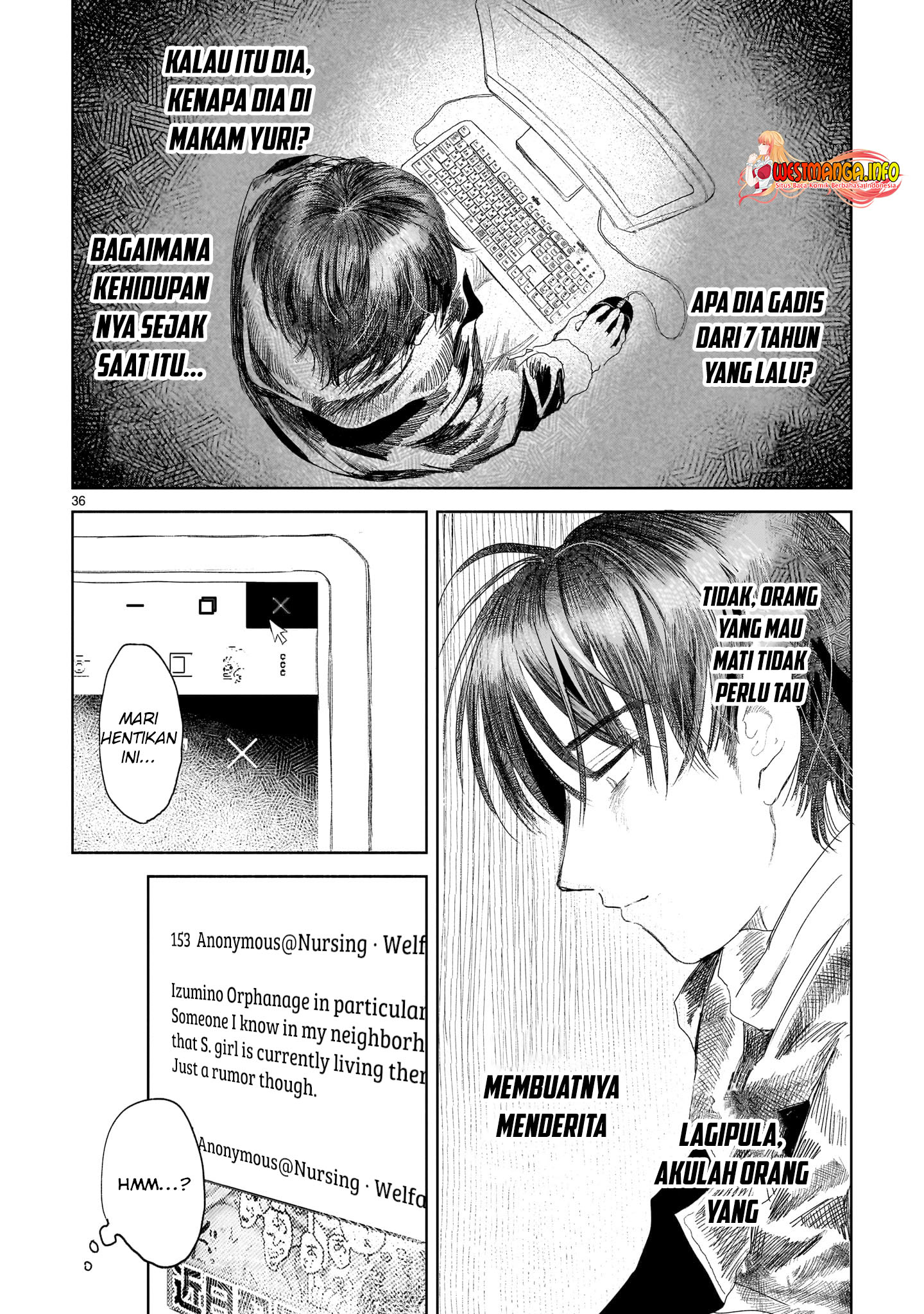 Saihate ni Madou Chapter 1 - halaman 38