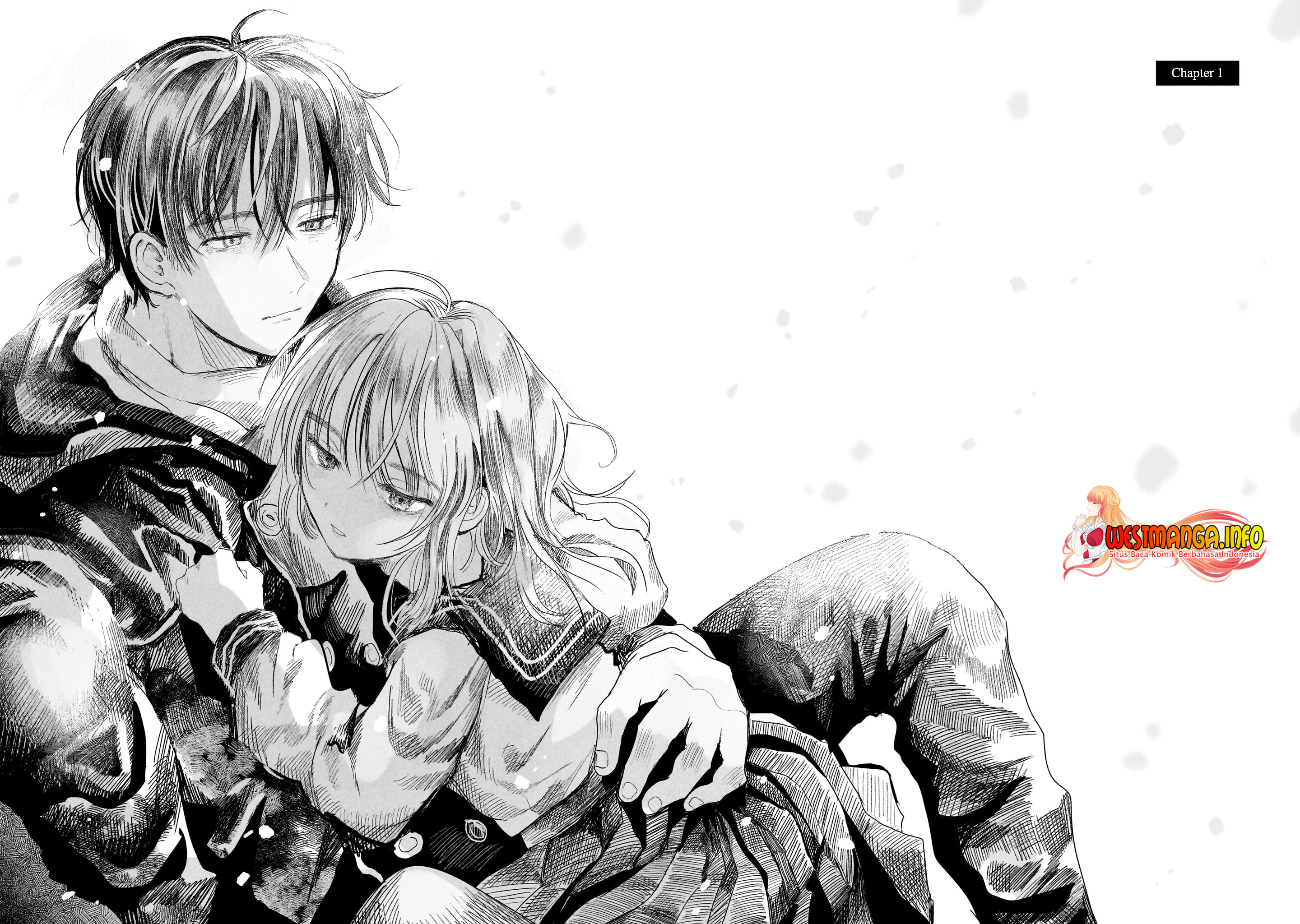 Saihate ni Madou Chapter 1 - halaman 6