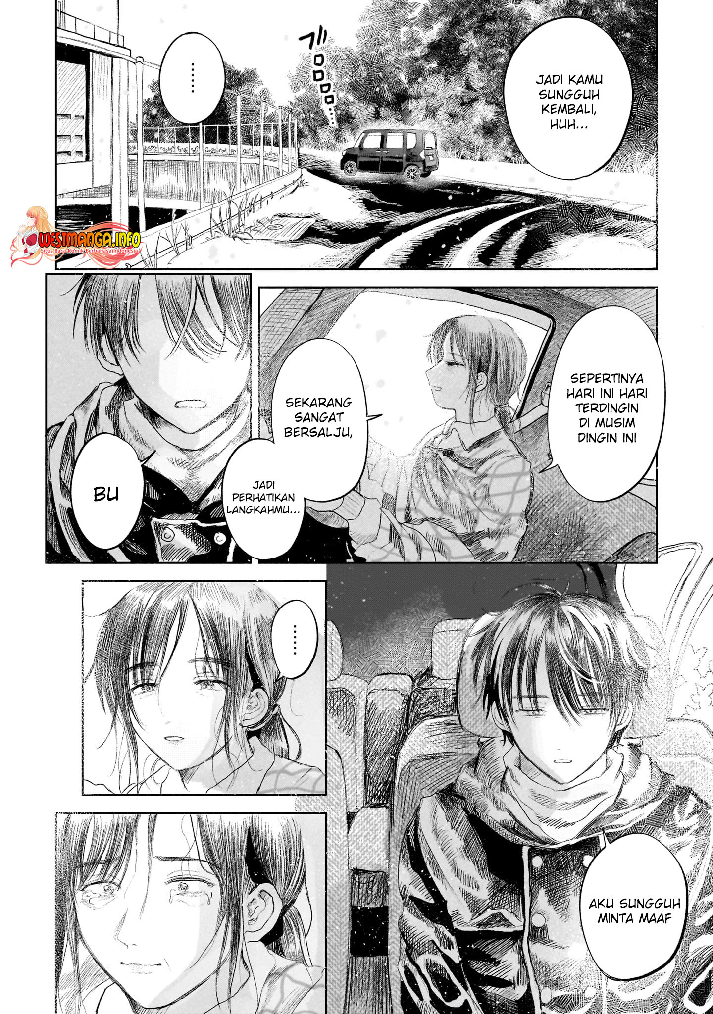 Saihate ni Madou Chapter 1 - halaman 9