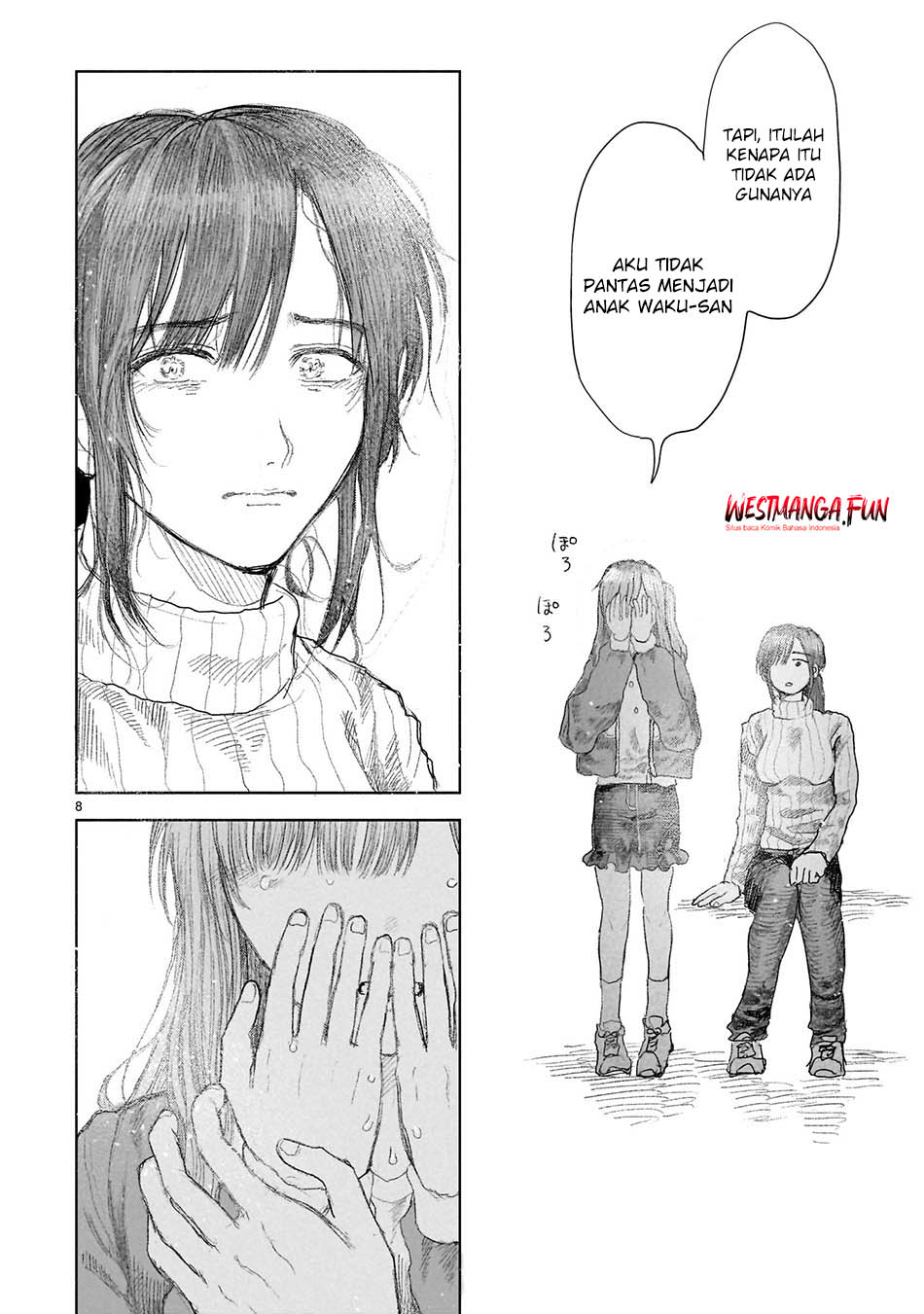 Saihate ni Madou Chapter 13 - halaman 10