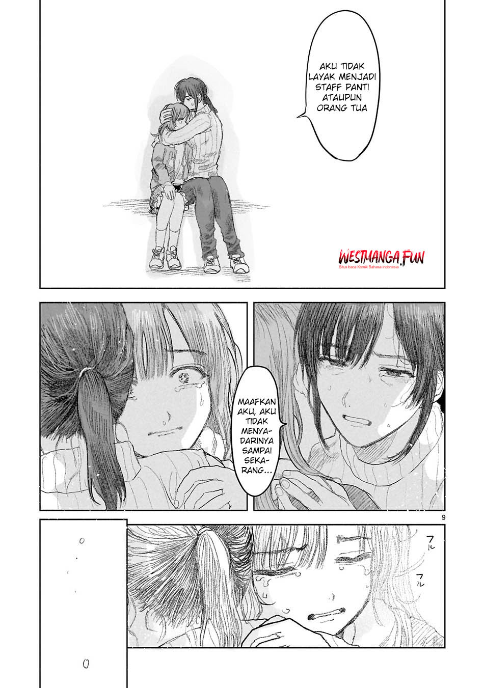 Saihate ni Madou Chapter 13 - halaman 11