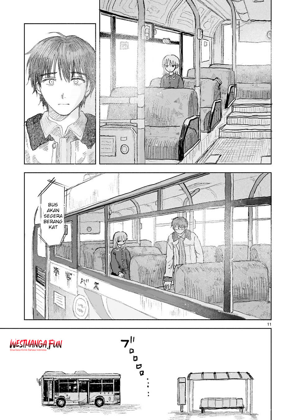 Saihate ni Madou Chapter 13 - halaman 13
