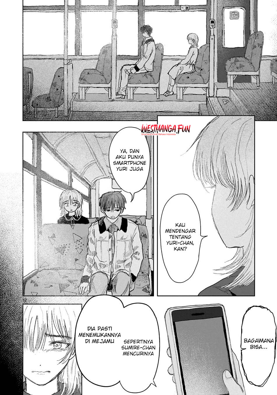 Saihate ni Madou Chapter 13 - halaman 14