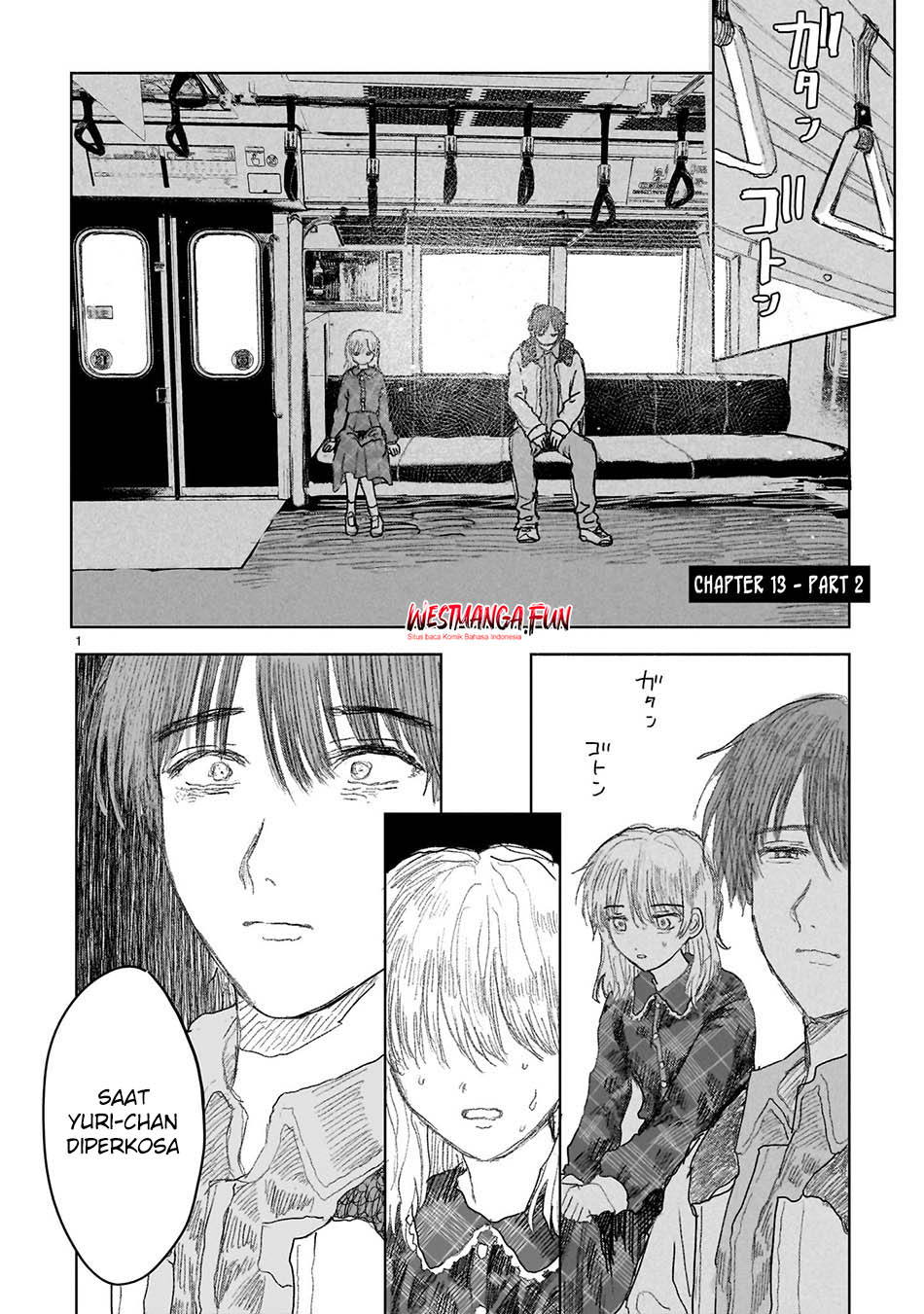Saihate ni Madou Chapter 13 - halaman 19