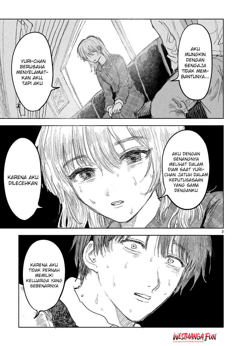 Saihate ni Madou Chapter 13 - halaman 20