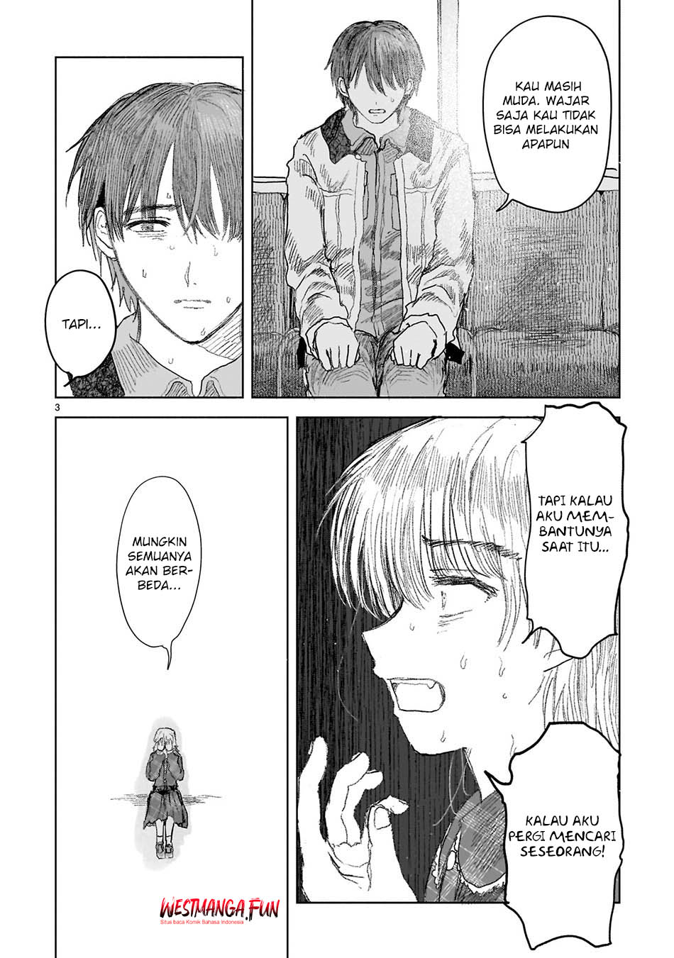 Saihate ni Madou Chapter 13 - halaman 21