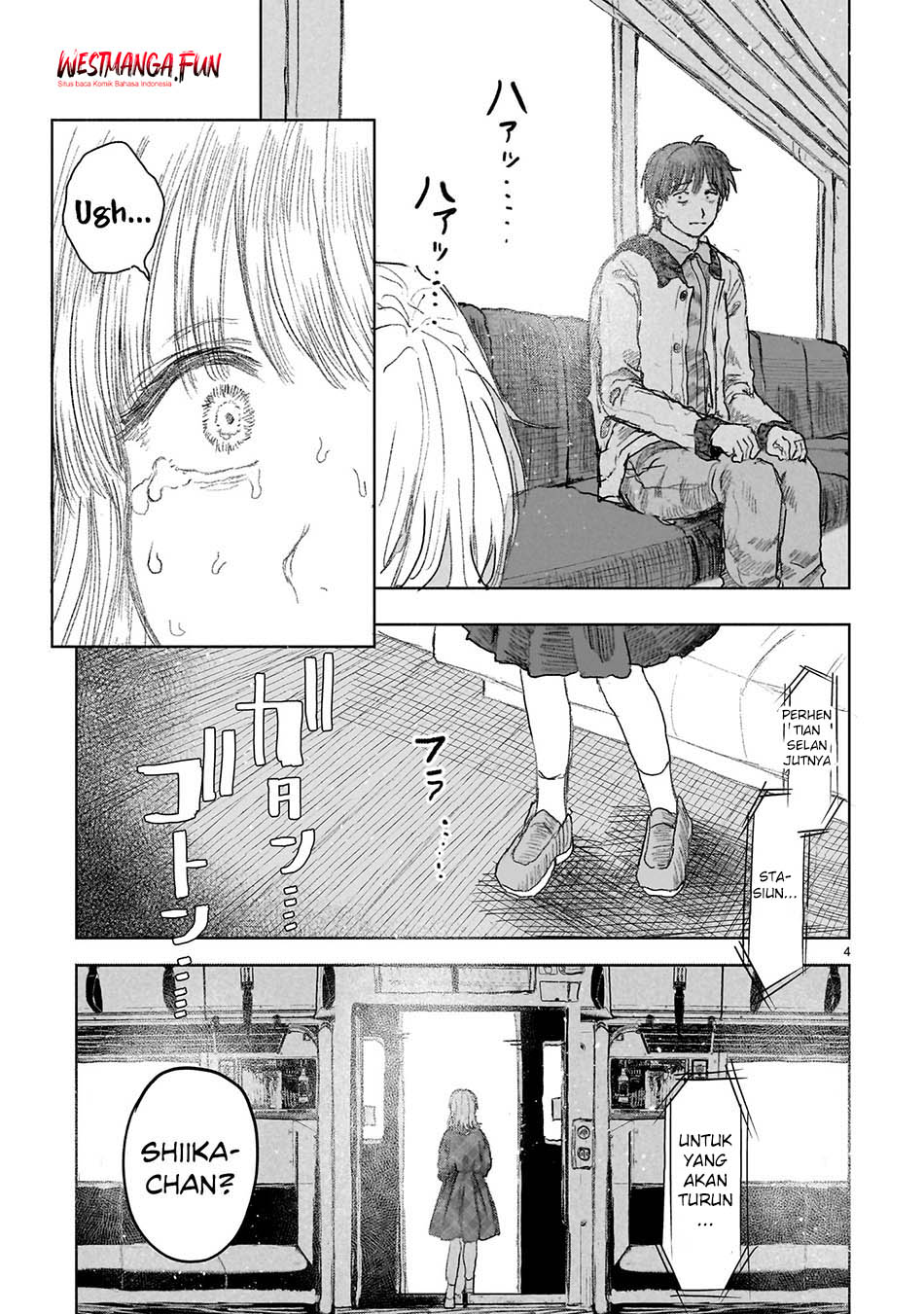 Saihate ni Madou Chapter 13 - halaman 22