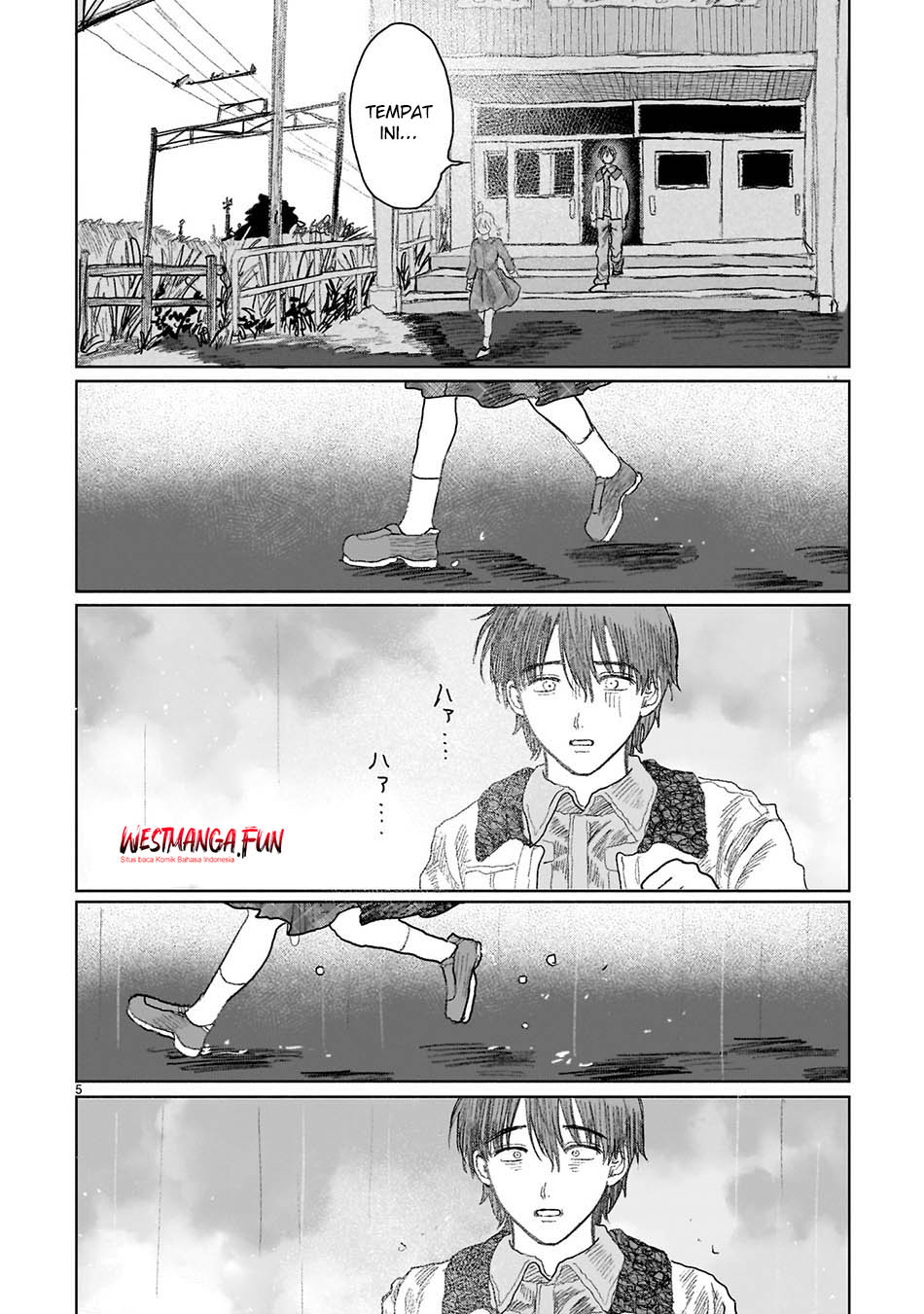 Saihate ni Madou Chapter 13 - halaman 23