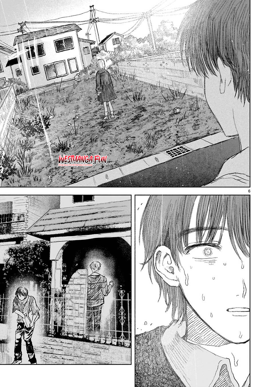 Saihate ni Madou Chapter 13 - halaman 24