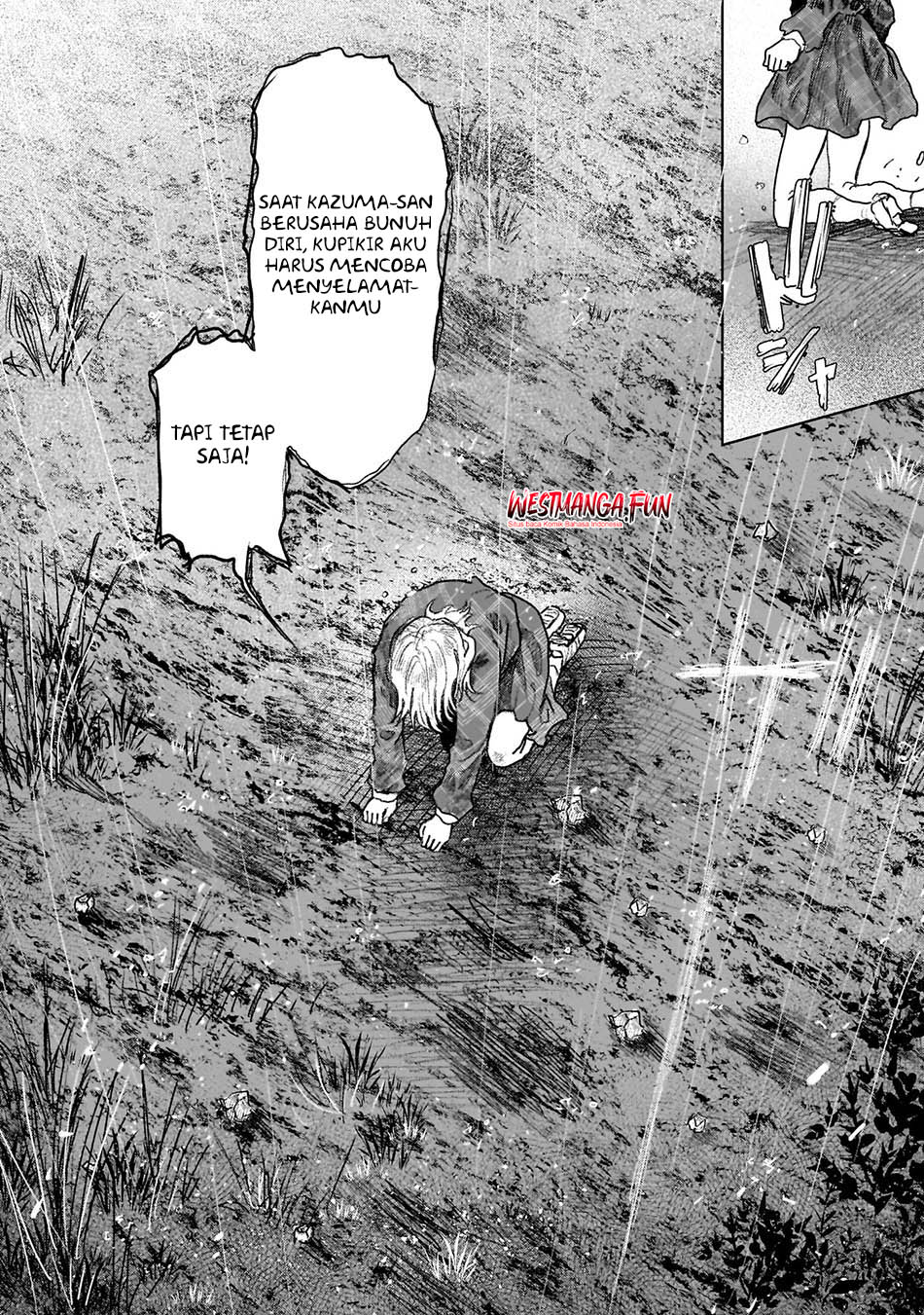 Saihate ni Madou Chapter 13 - halaman 25