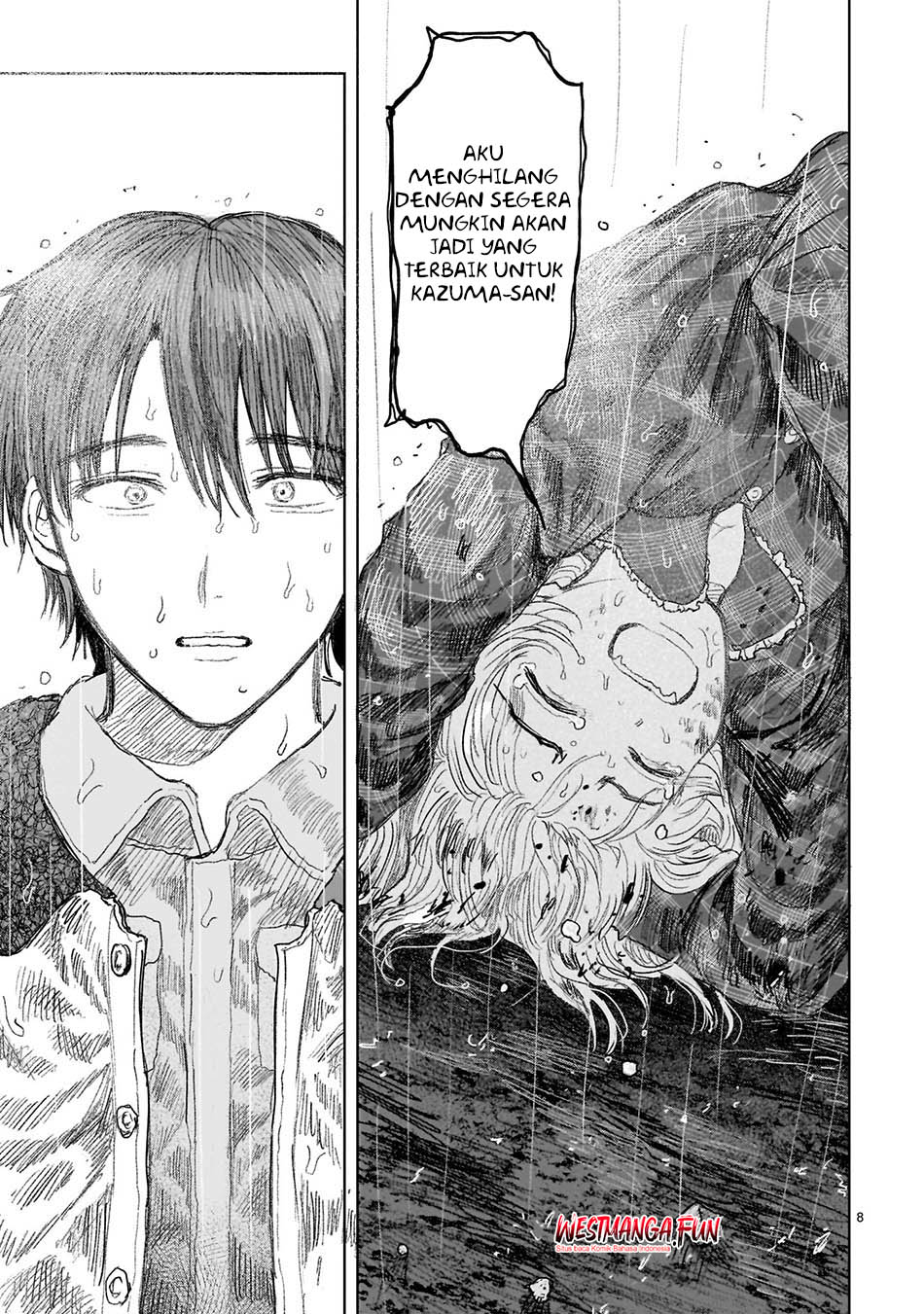 Saihate ni Madou Chapter 13 - halaman 26