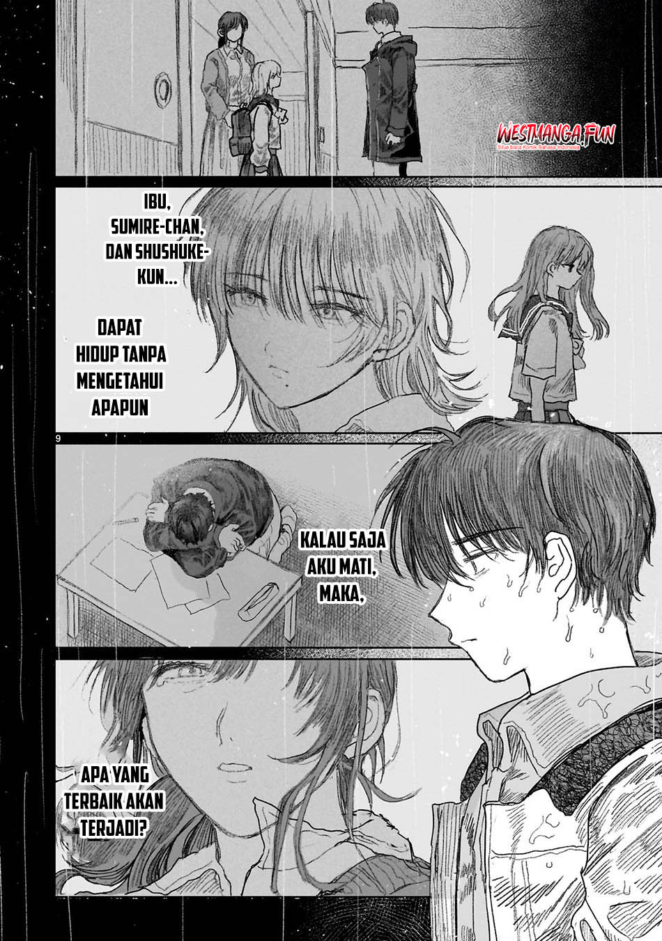 Saihate ni Madou Chapter 13 - halaman 27