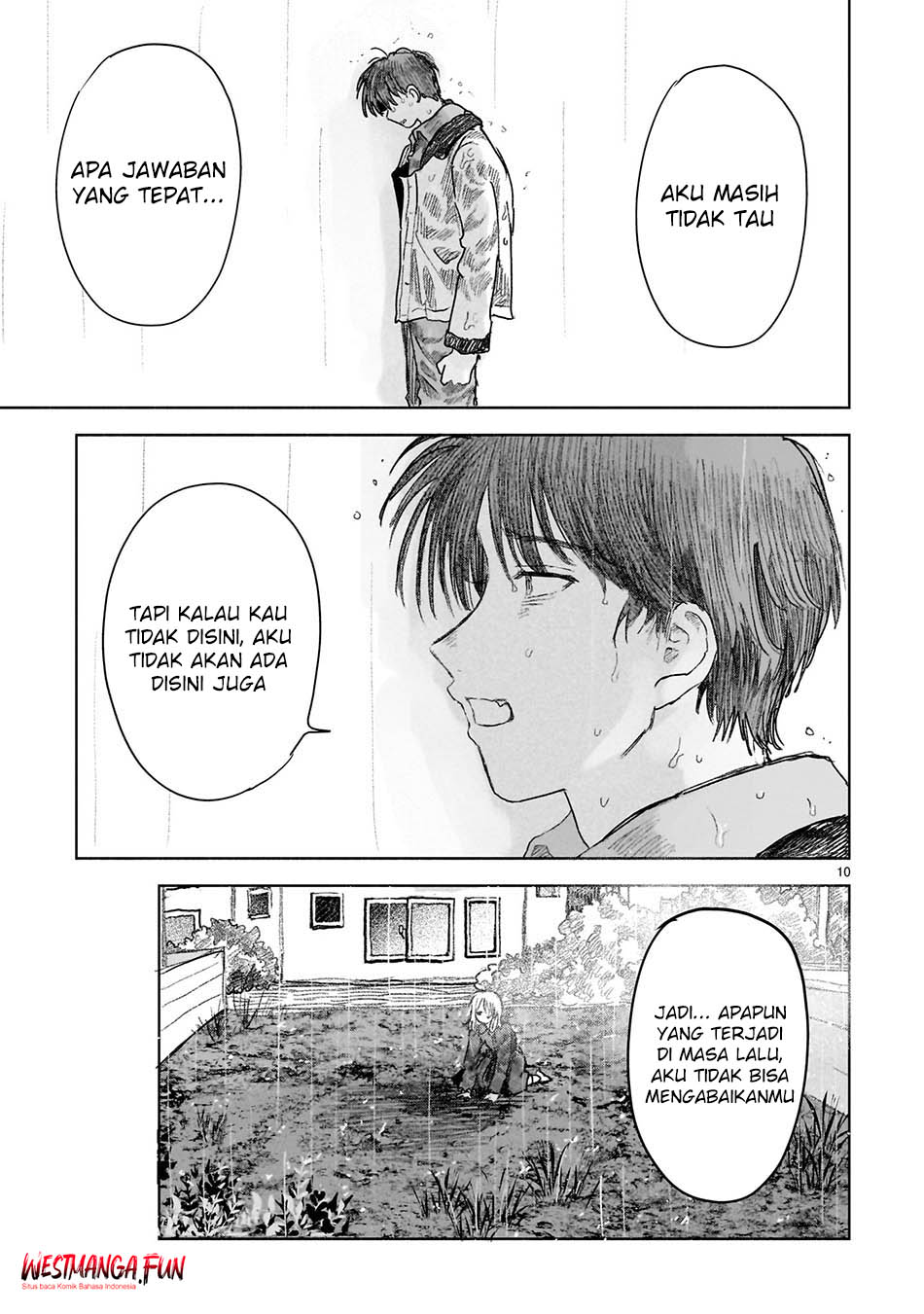 Saihate ni Madou Chapter 13 - halaman 28