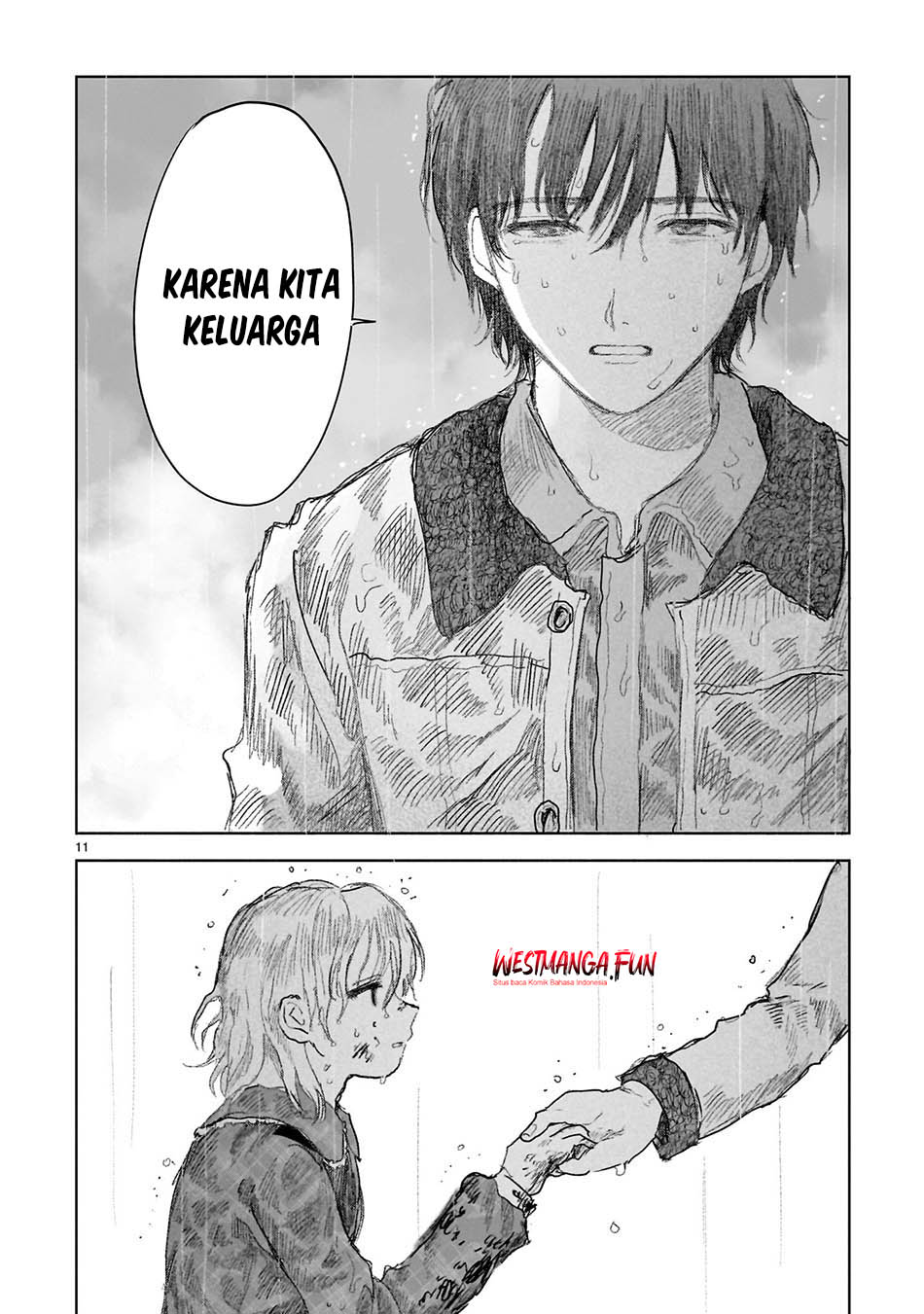 Saihate ni Madou Chapter 13 - halaman 29