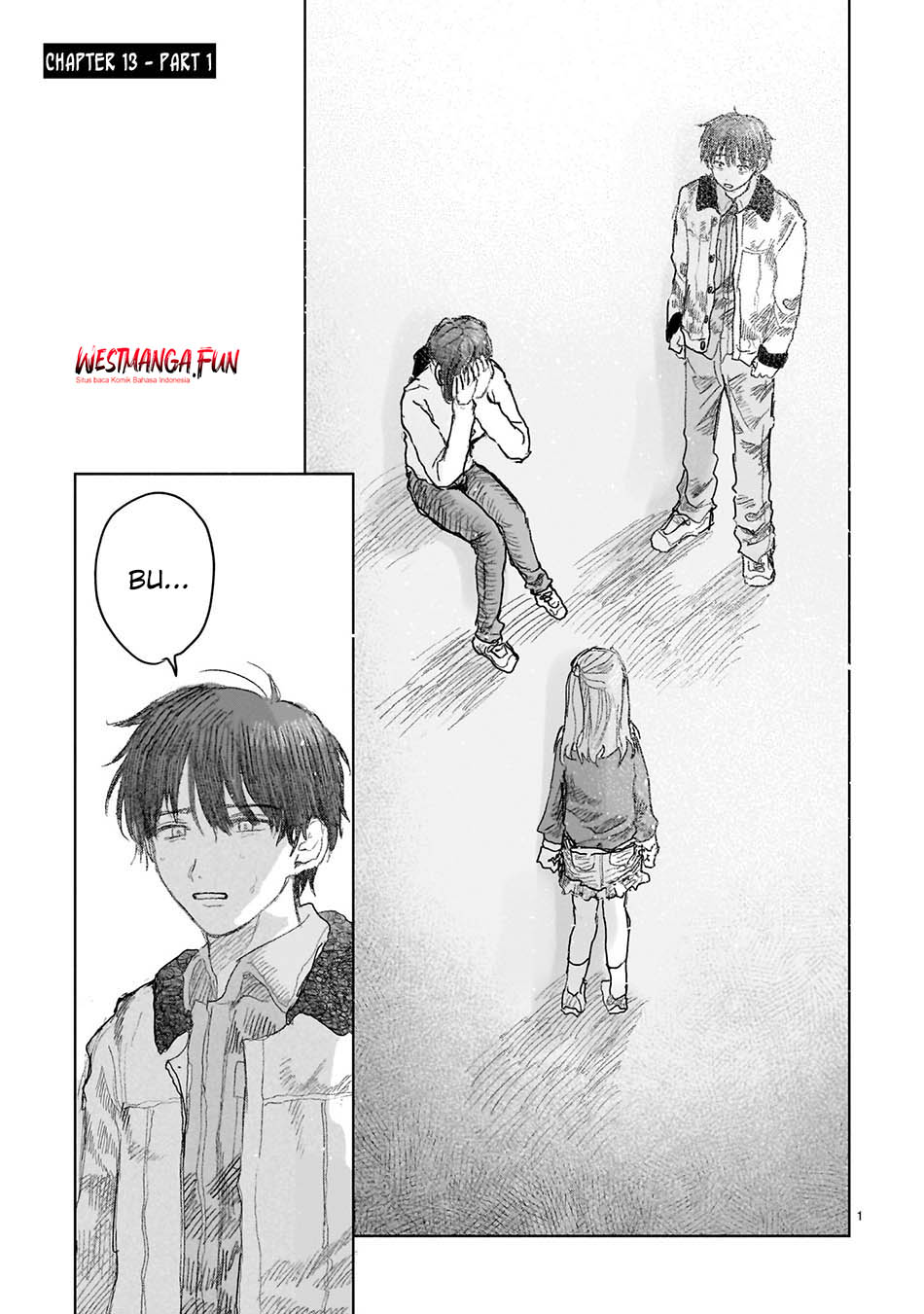 Saihate ni Madou Chapter 13 - halaman 3