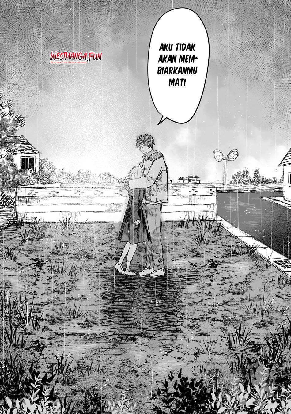 Saihate ni Madou Chapter 13 - halaman 30